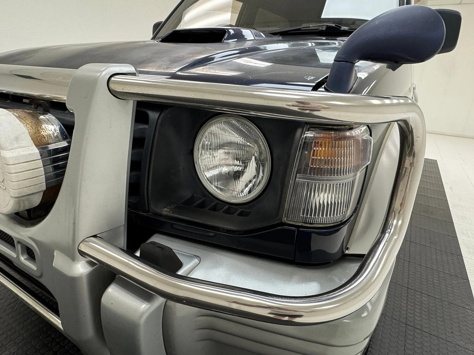 1995 Mitsubishi Pajero 2.8 XR-II