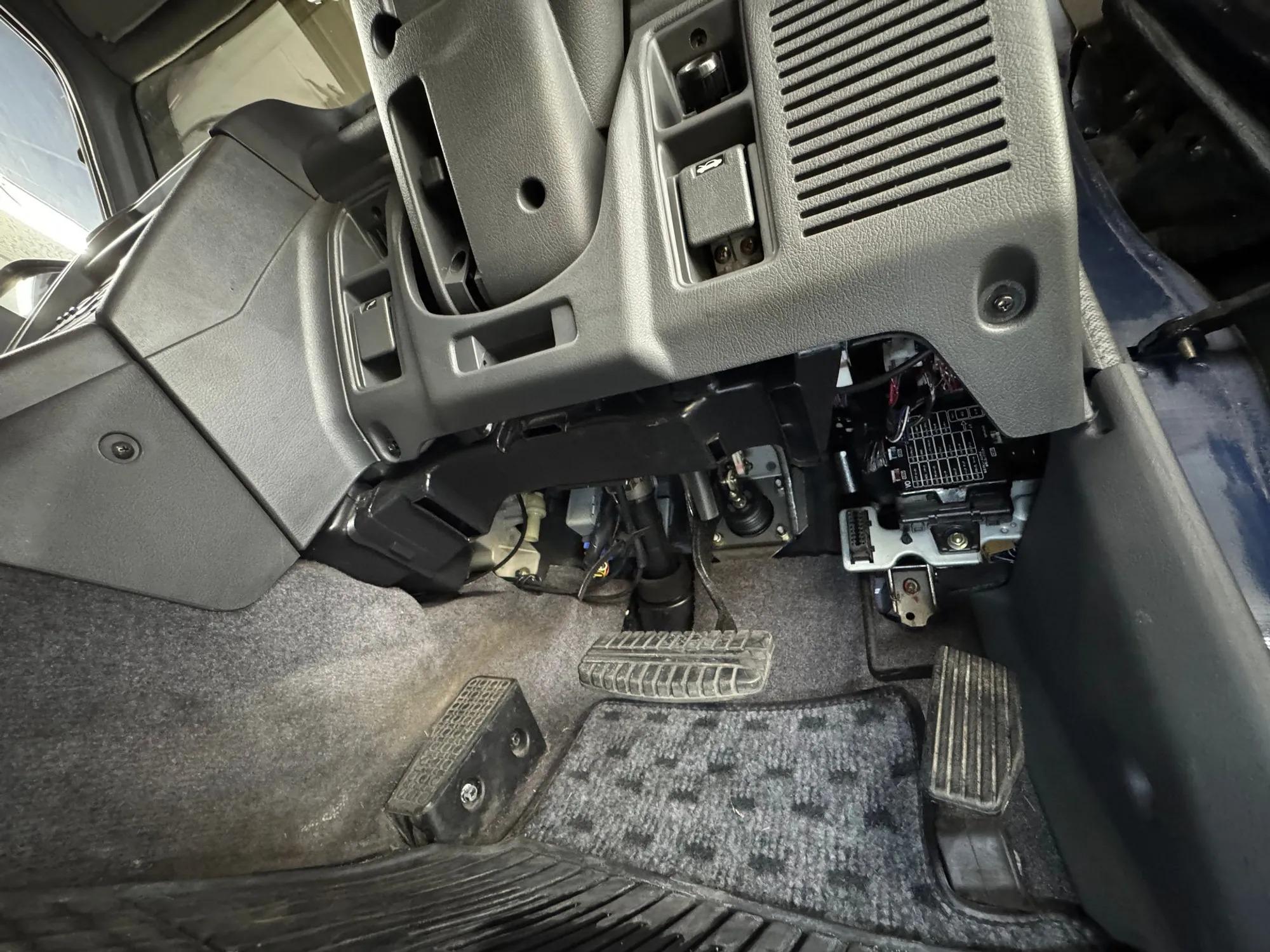 1995 Mitsubishi Pajero 2.8 XR-II