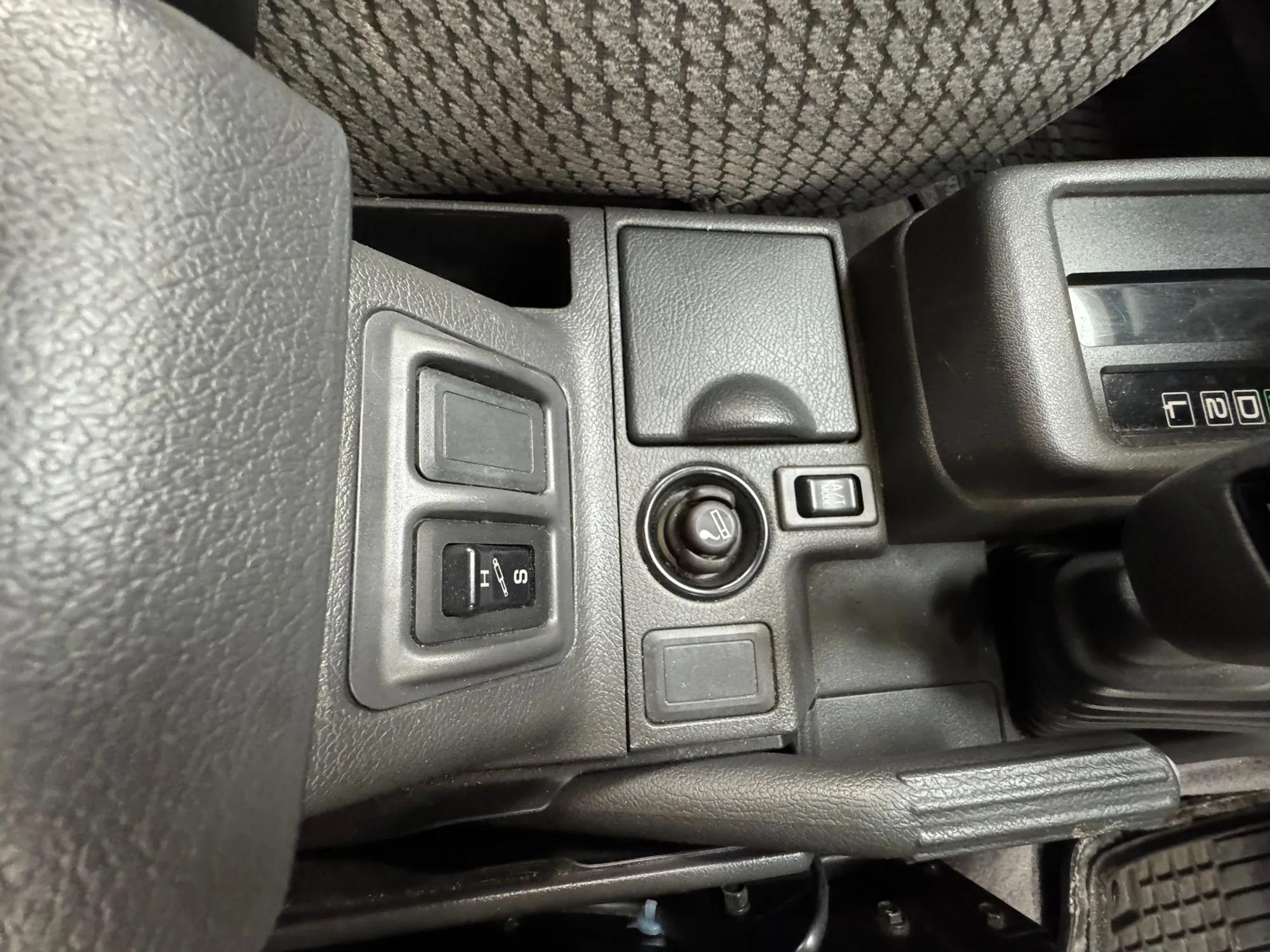 1995 Mitsubishi Pajero 2.8 XR-II