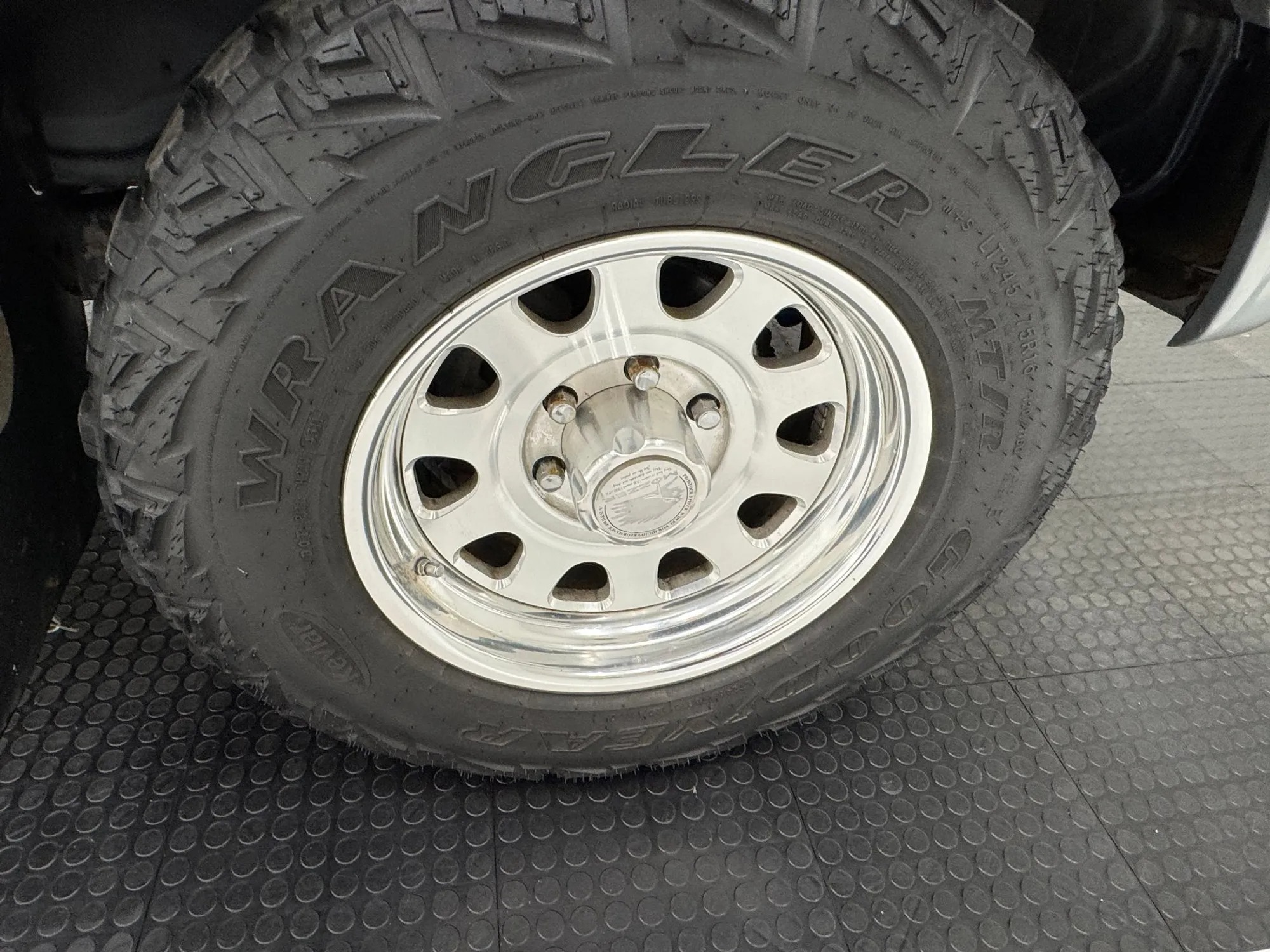 1995 Mitsubishi Pajero 2.8 XR-II