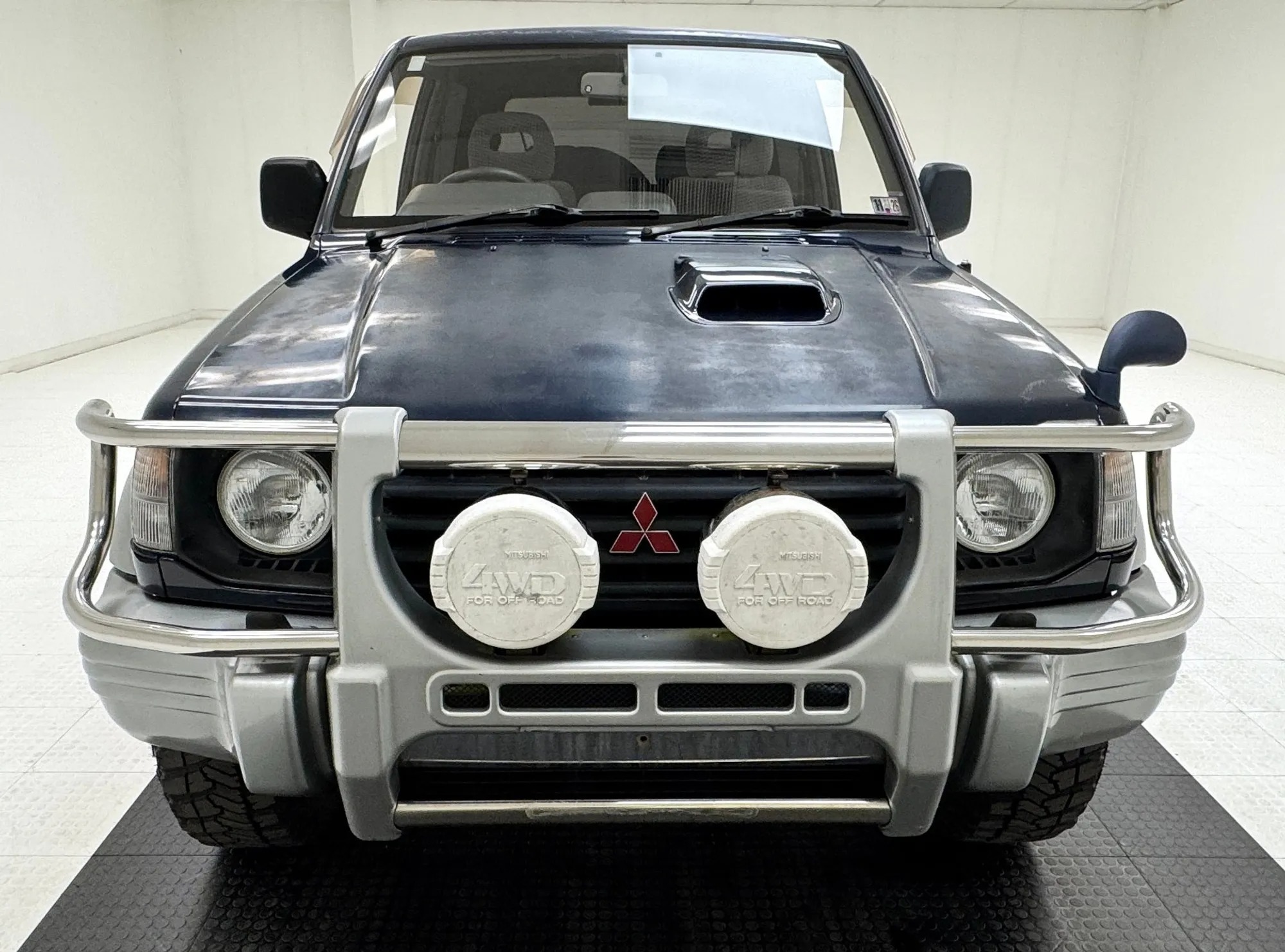 1995 Mitsubishi Pajero 2.8 XR-II