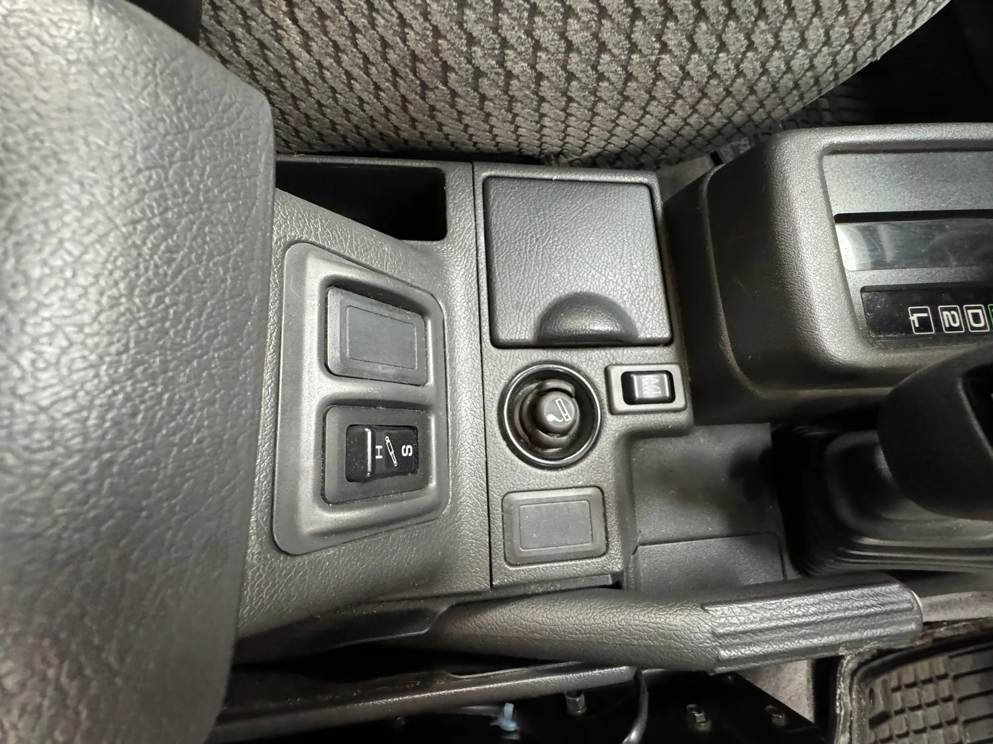 1995 Mitsubishi Pajero 2.8 XR-II