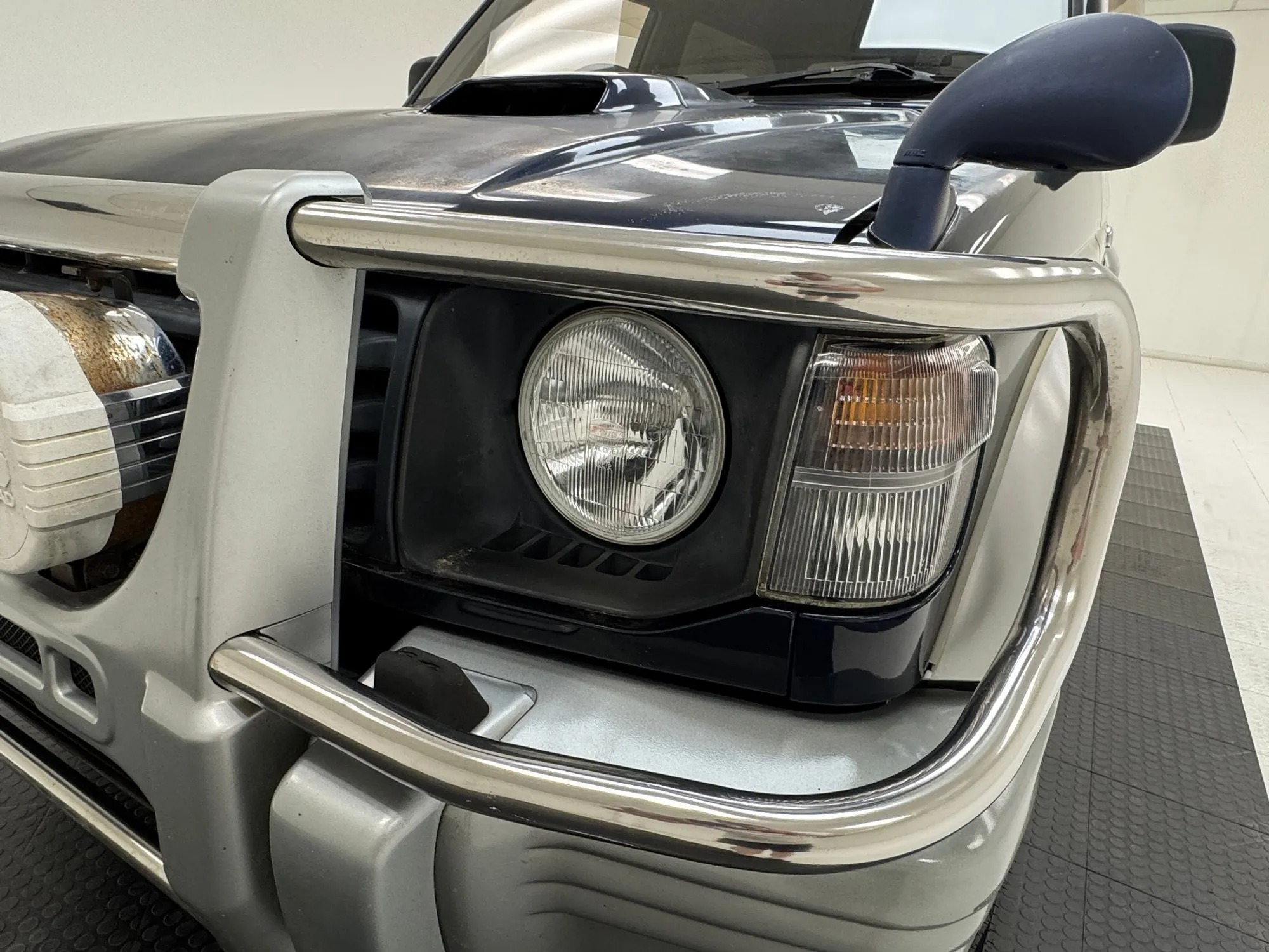 1995 Mitsubishi Pajero 2.8 XR-II