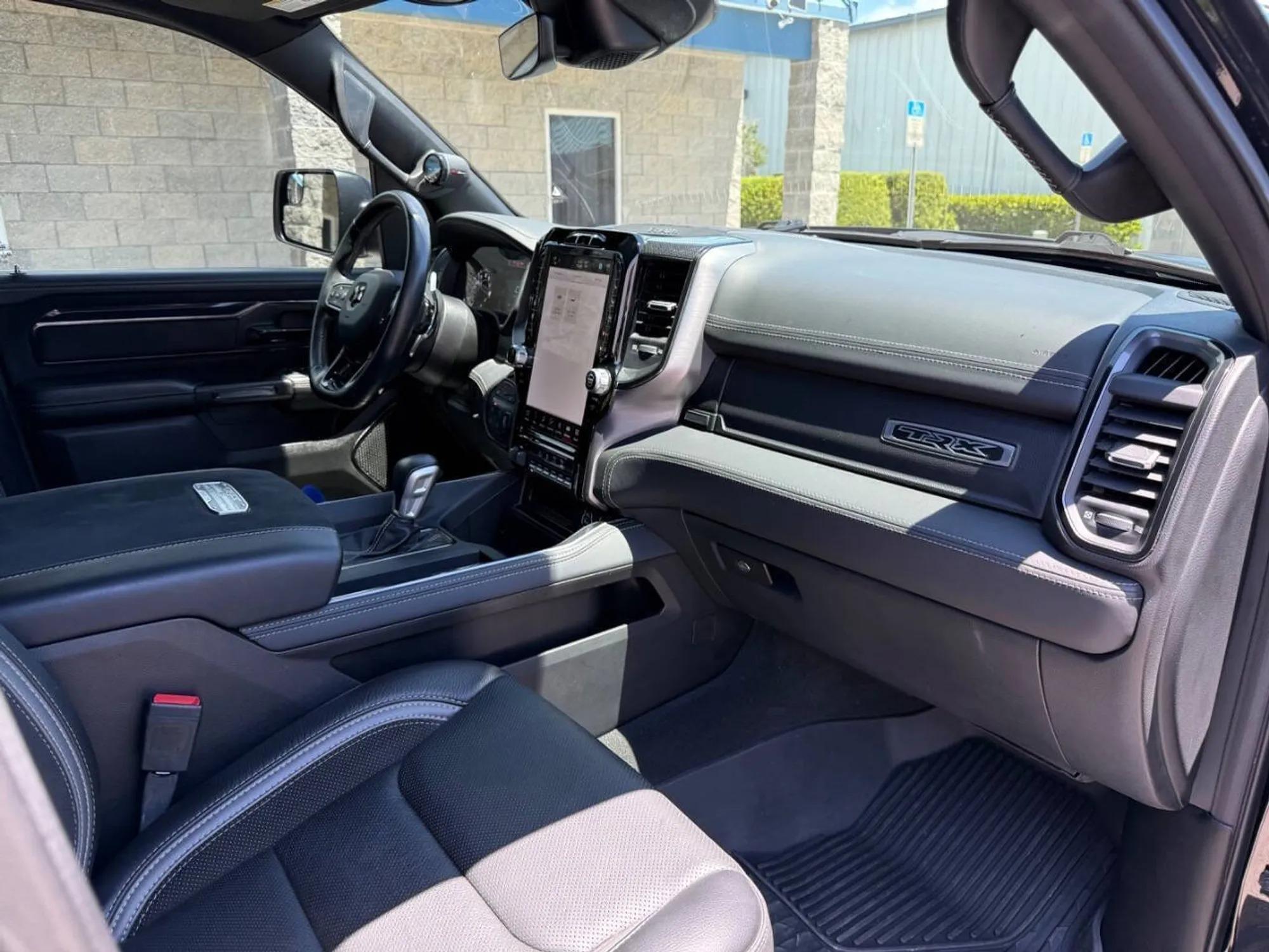 1,400-WHP 2022 Ram 1500 TRX