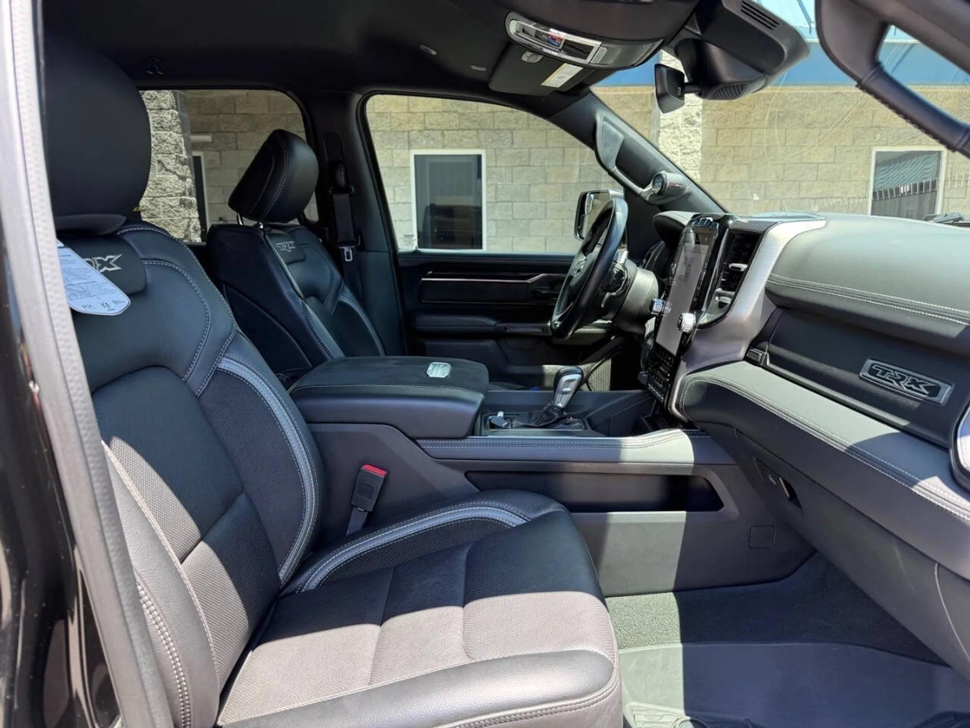 1,400-WHP 2022 Ram 1500 TRX