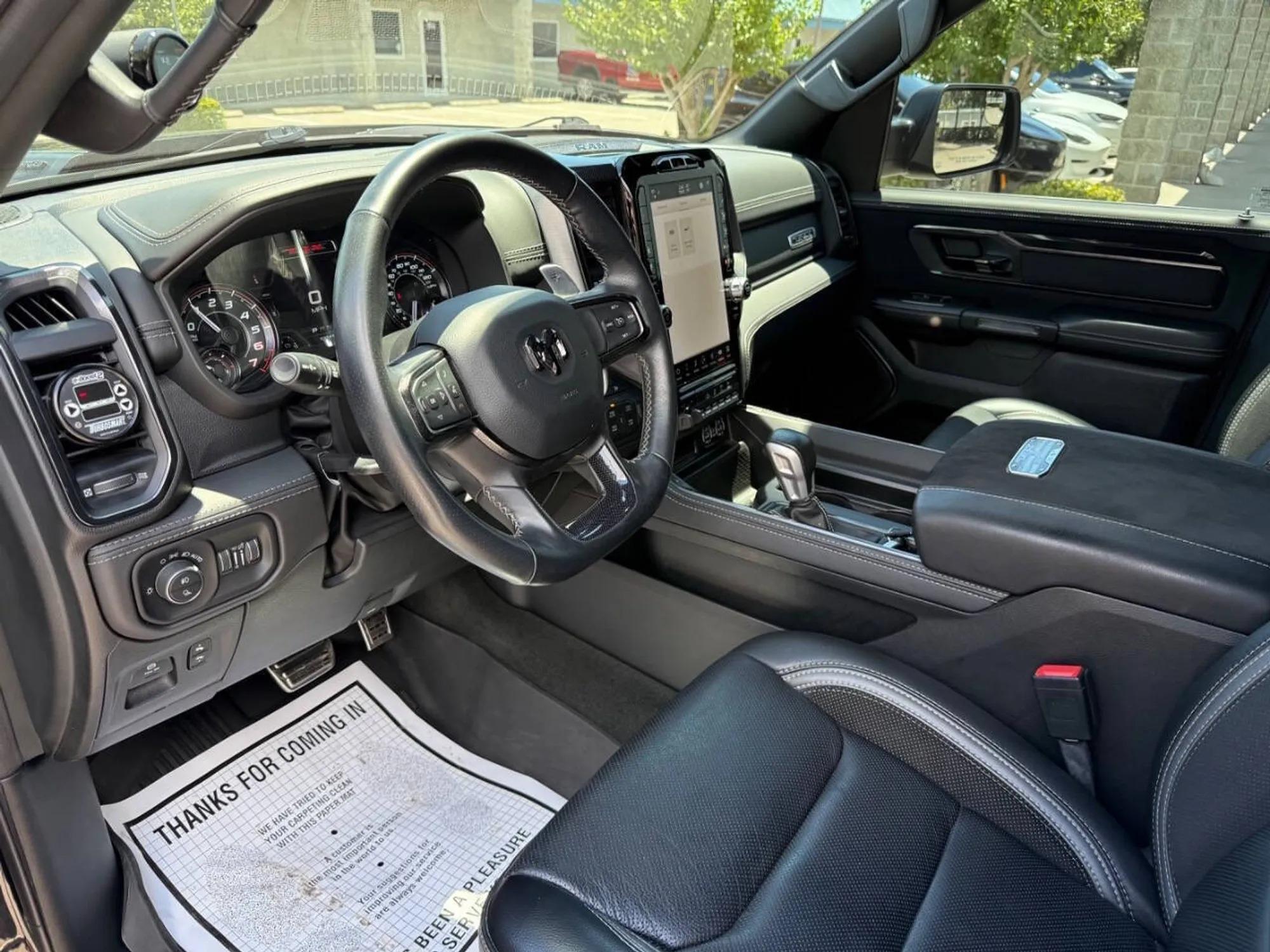 1,400-WHP 2022 Ram 1500 TRX