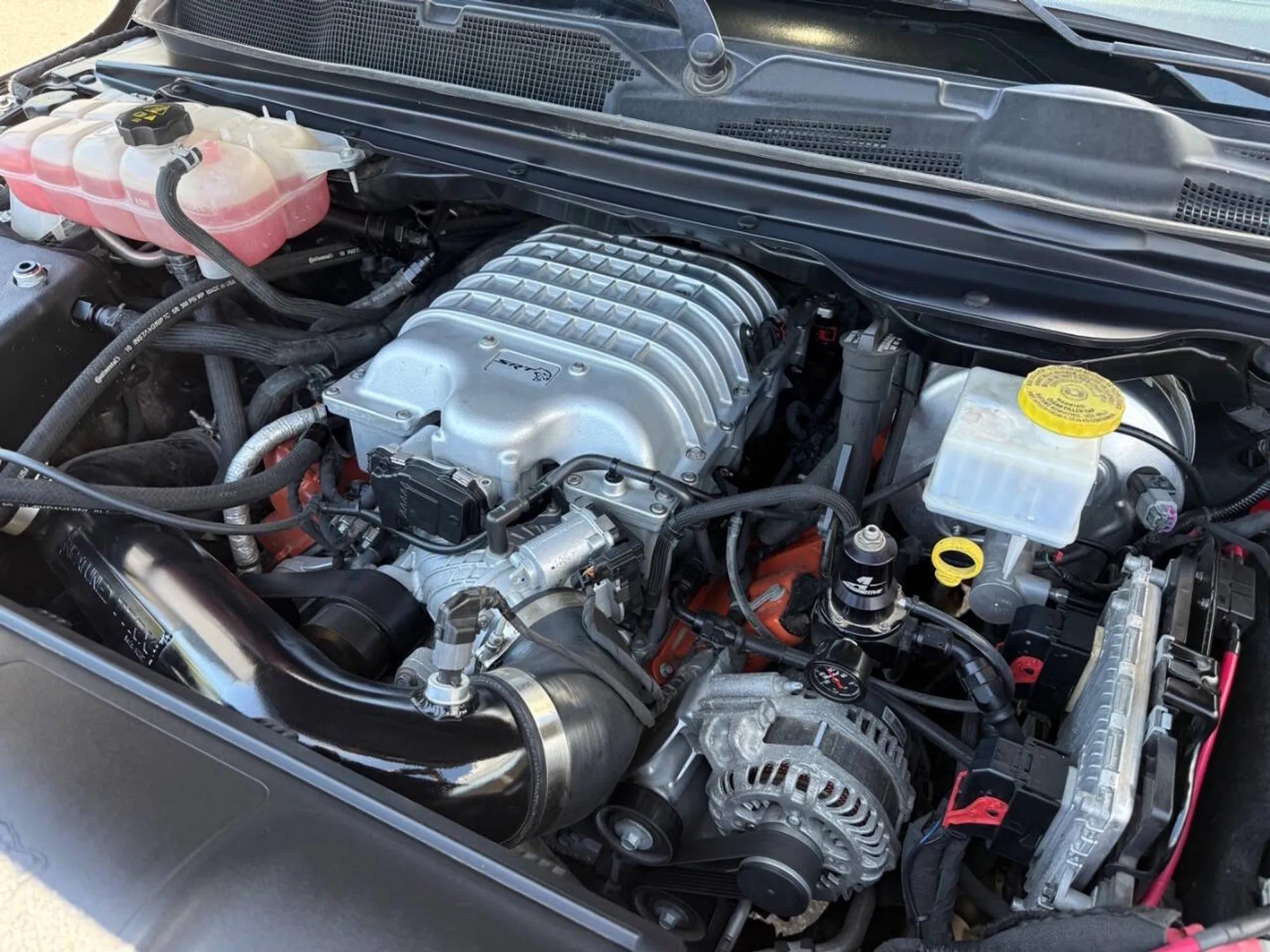 1,400-WHP 2022 Ram 1500 TRX