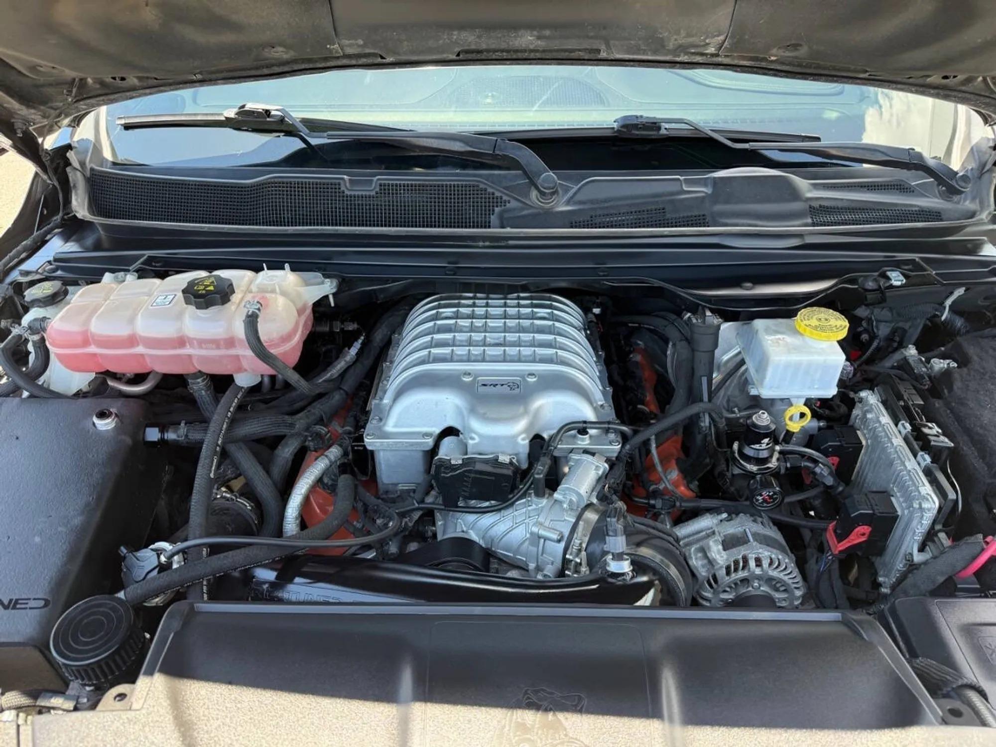 1,400-WHP 2022 Ram 1500 TRX