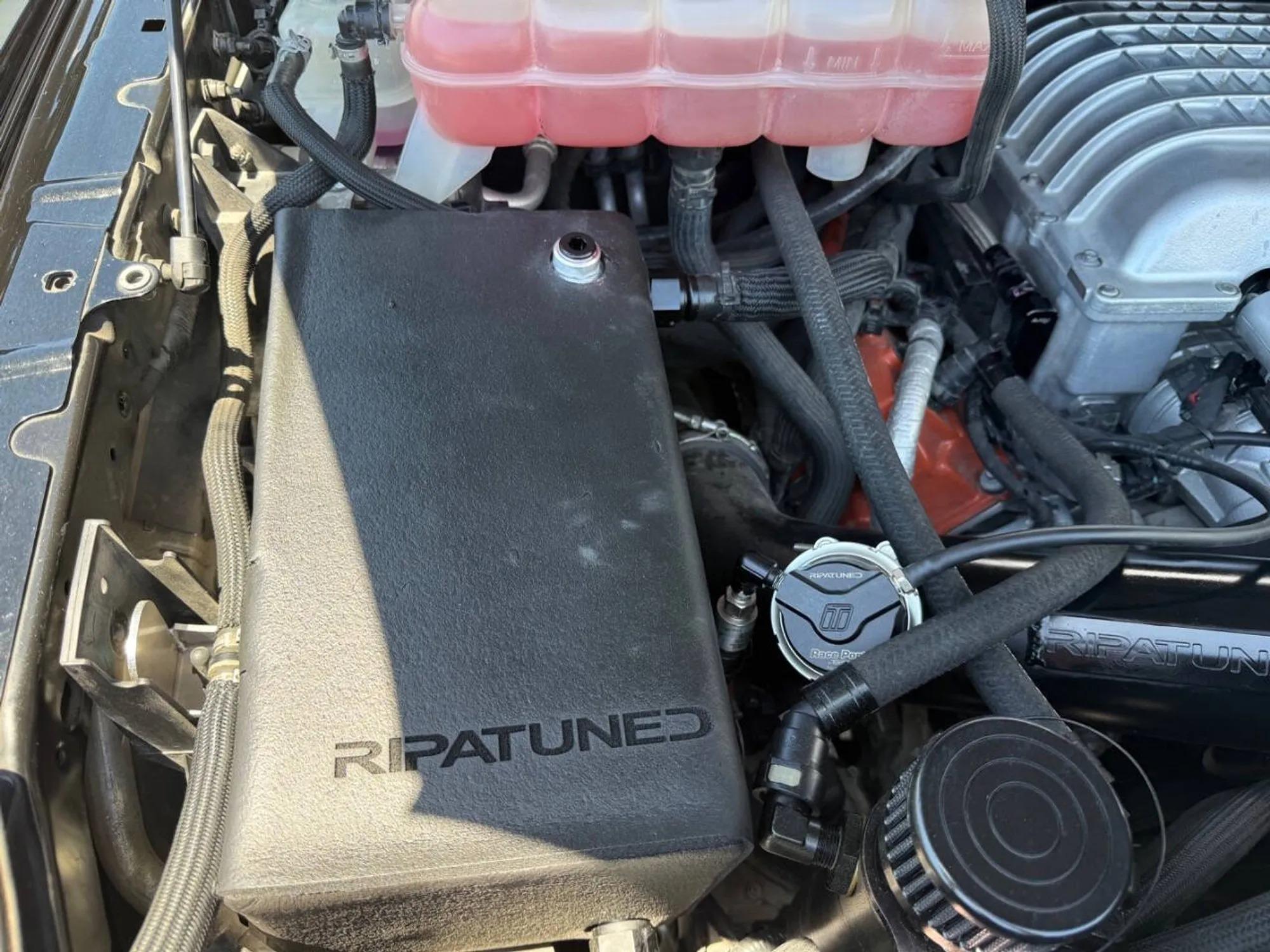 1,400-WHP 2022 Ram 1500 TRX