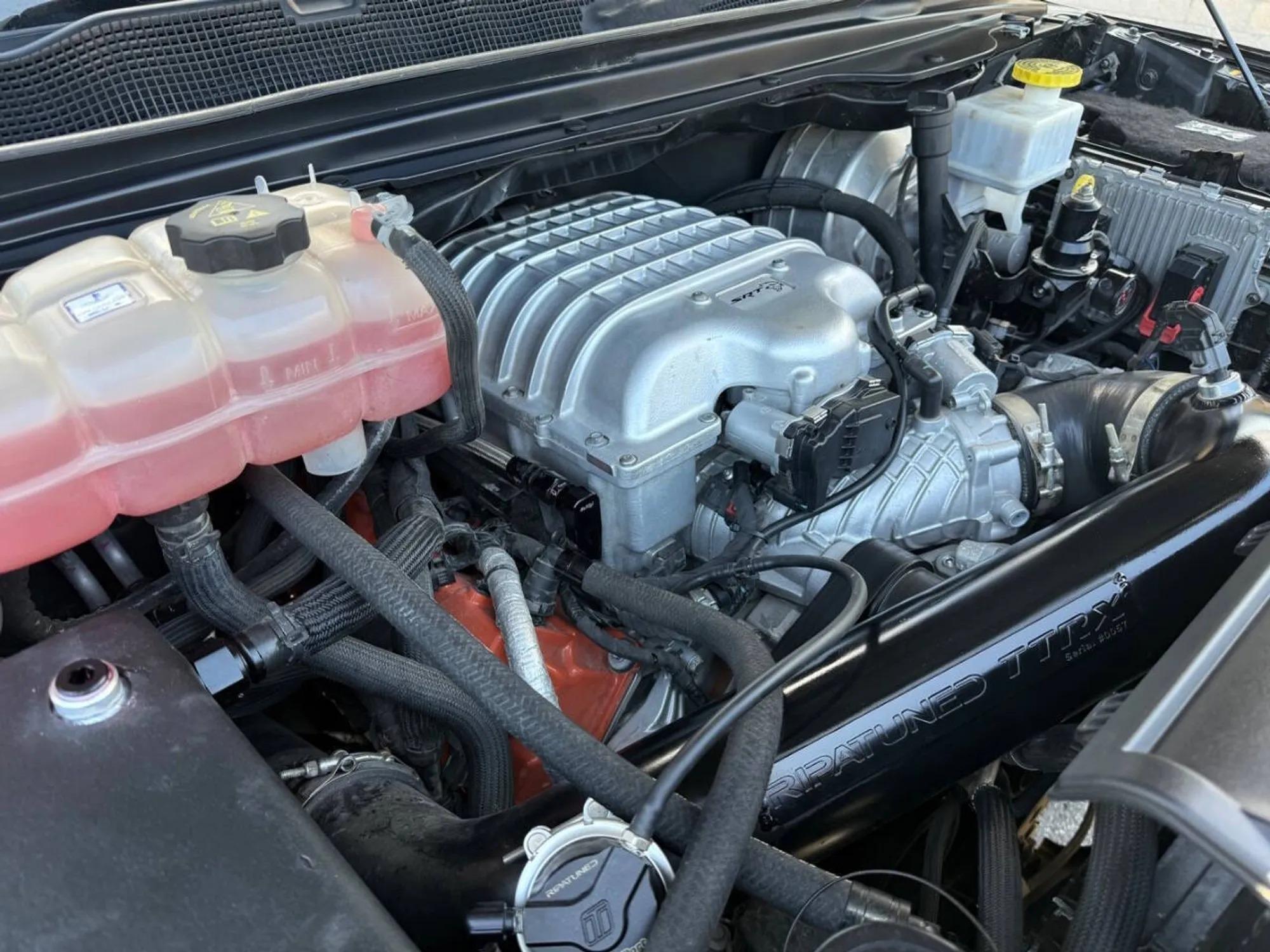 1,400-WHP 2022 Ram 1500 TRX