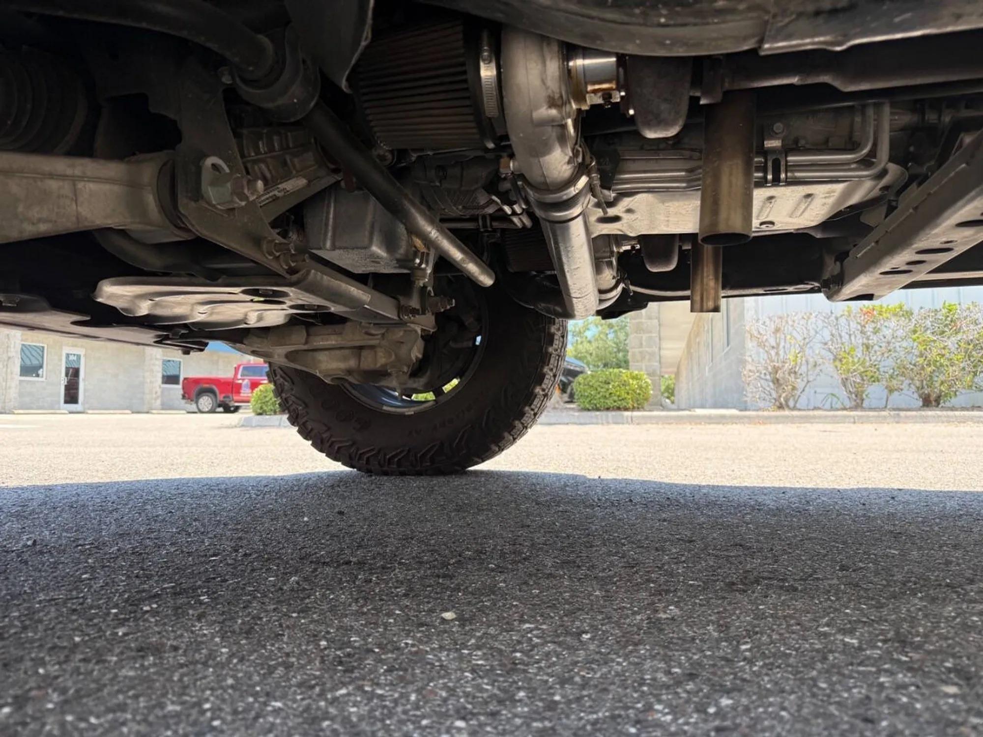1,400-WHP 2022 Ram 1500 TRX