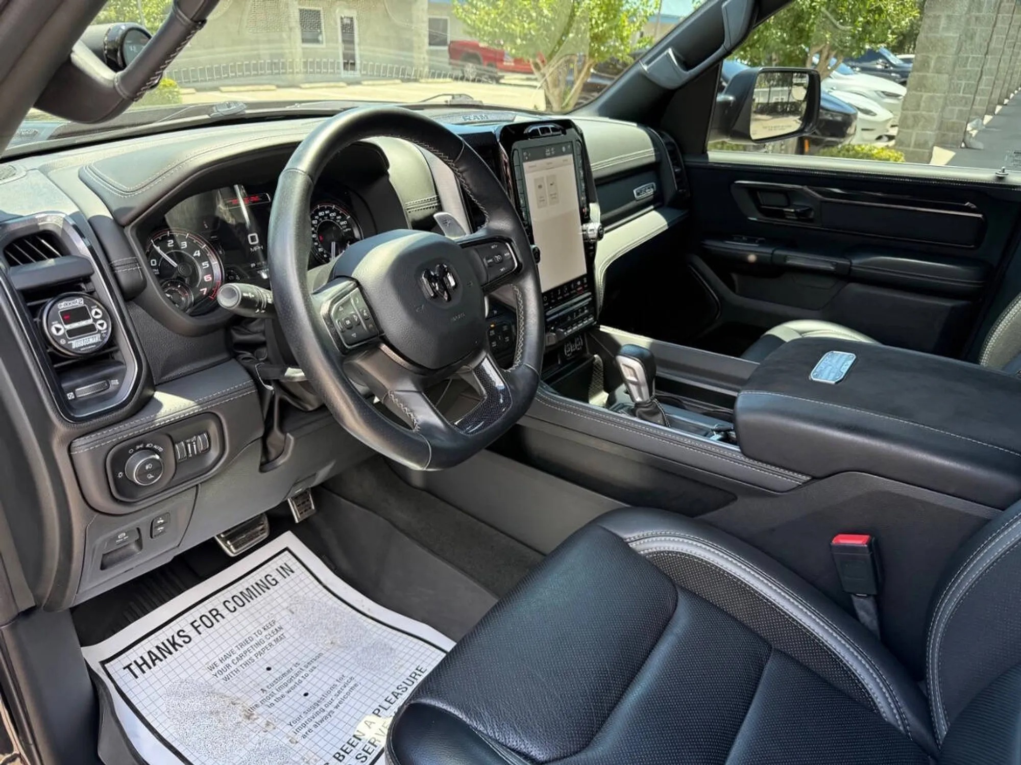 1,400-WHP 2022 Ram 1500 TRX