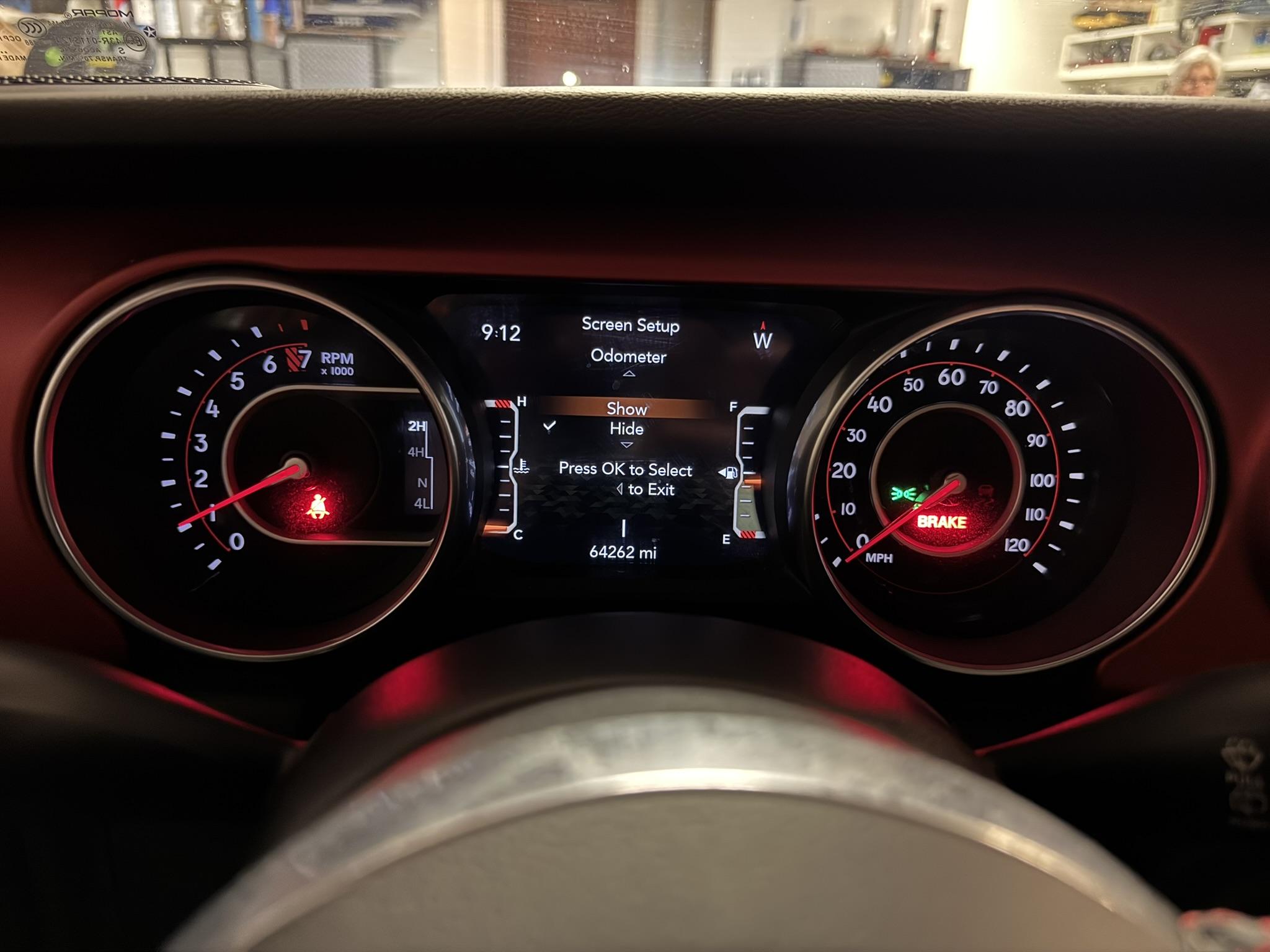 2018 Jeep Wrangler Rubicon