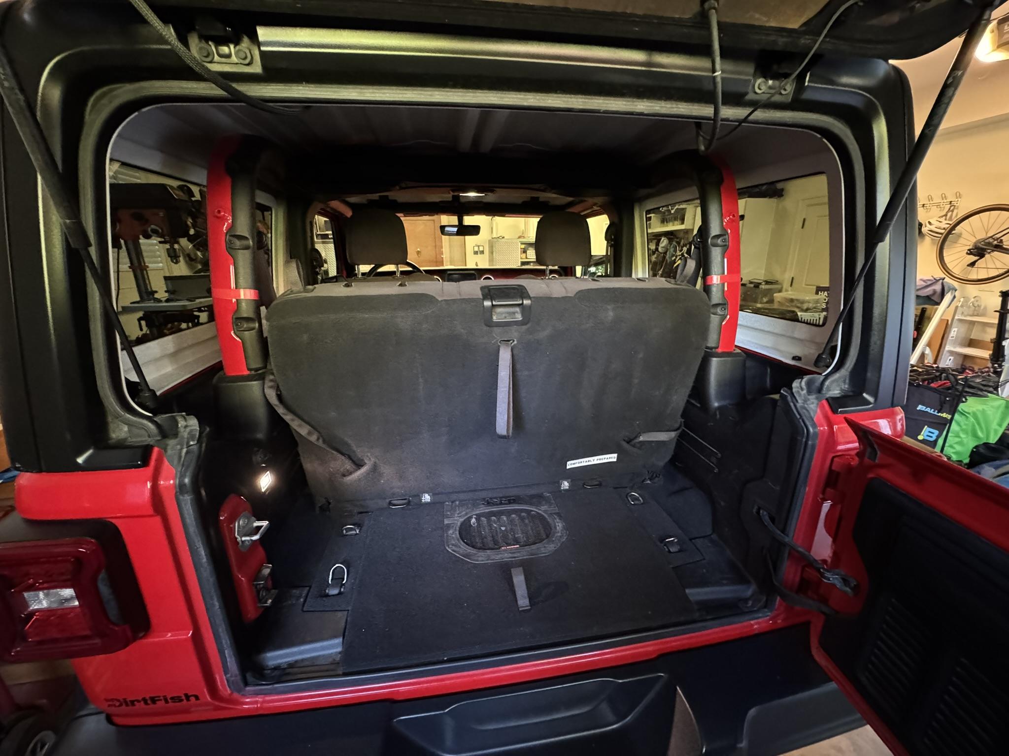 2018 Jeep Wrangler Rubicon