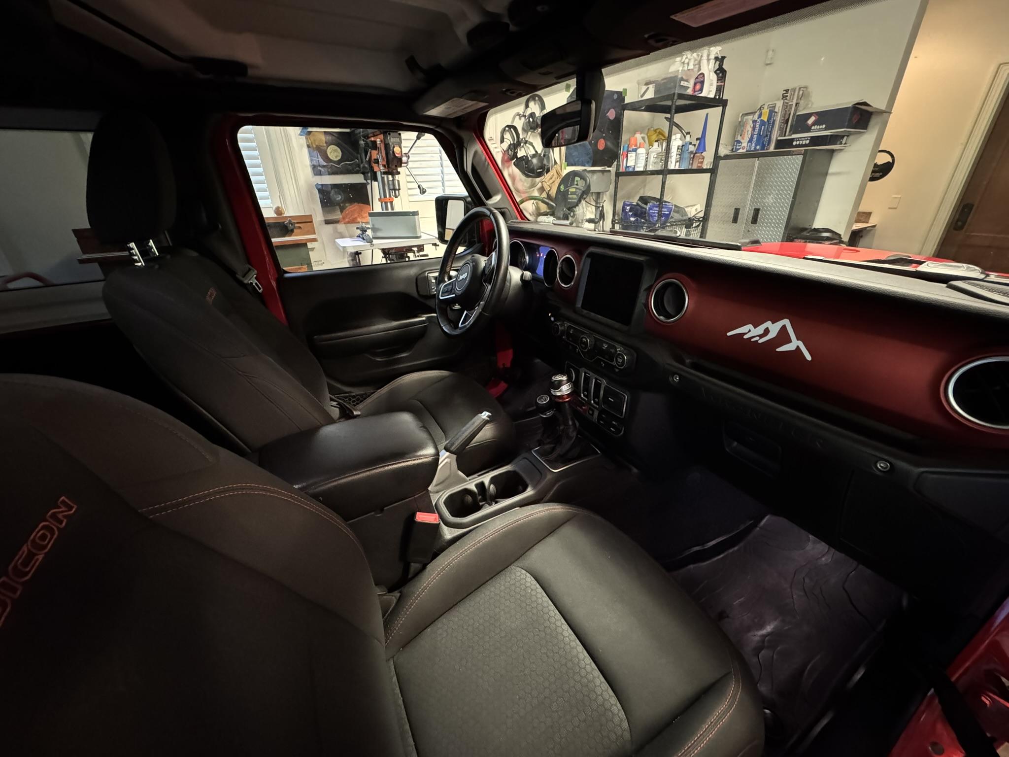2018 Jeep Wrangler Rubicon