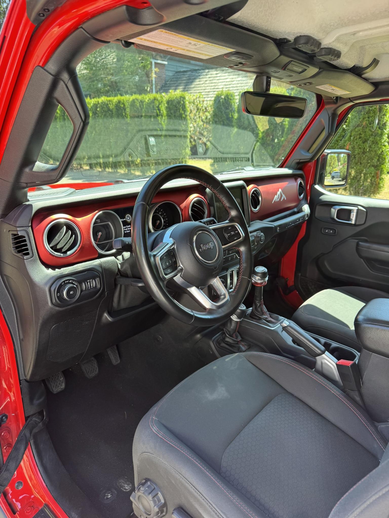 2018 Jeep Wrangler Rubicon