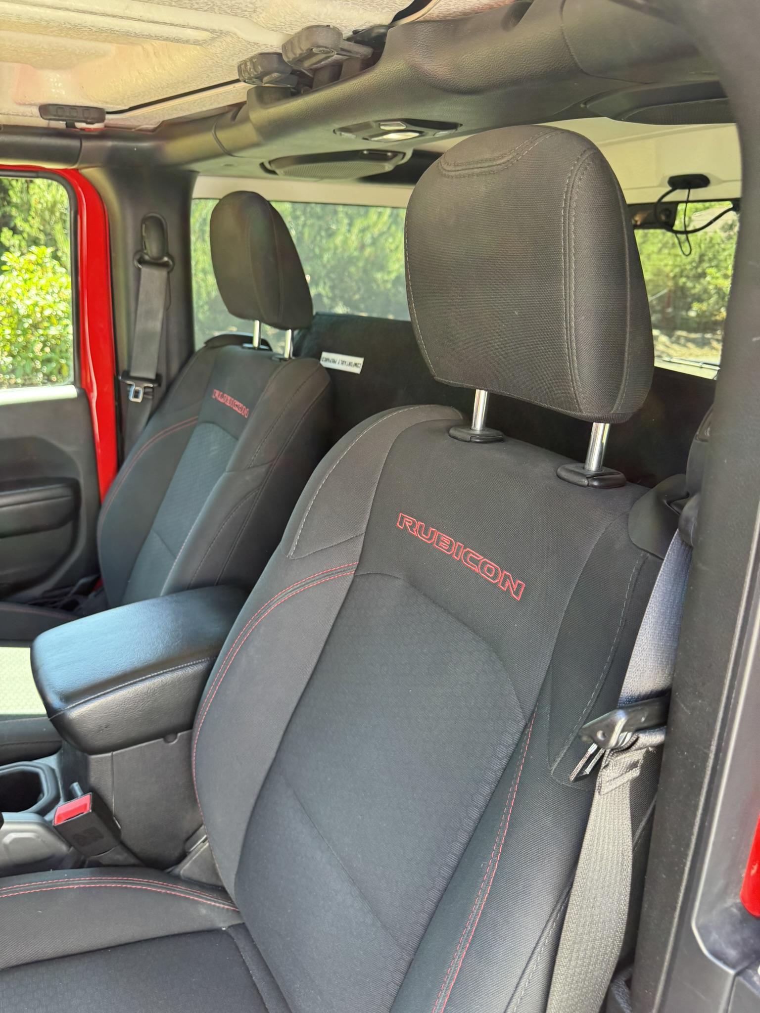 2018 Jeep Wrangler Rubicon