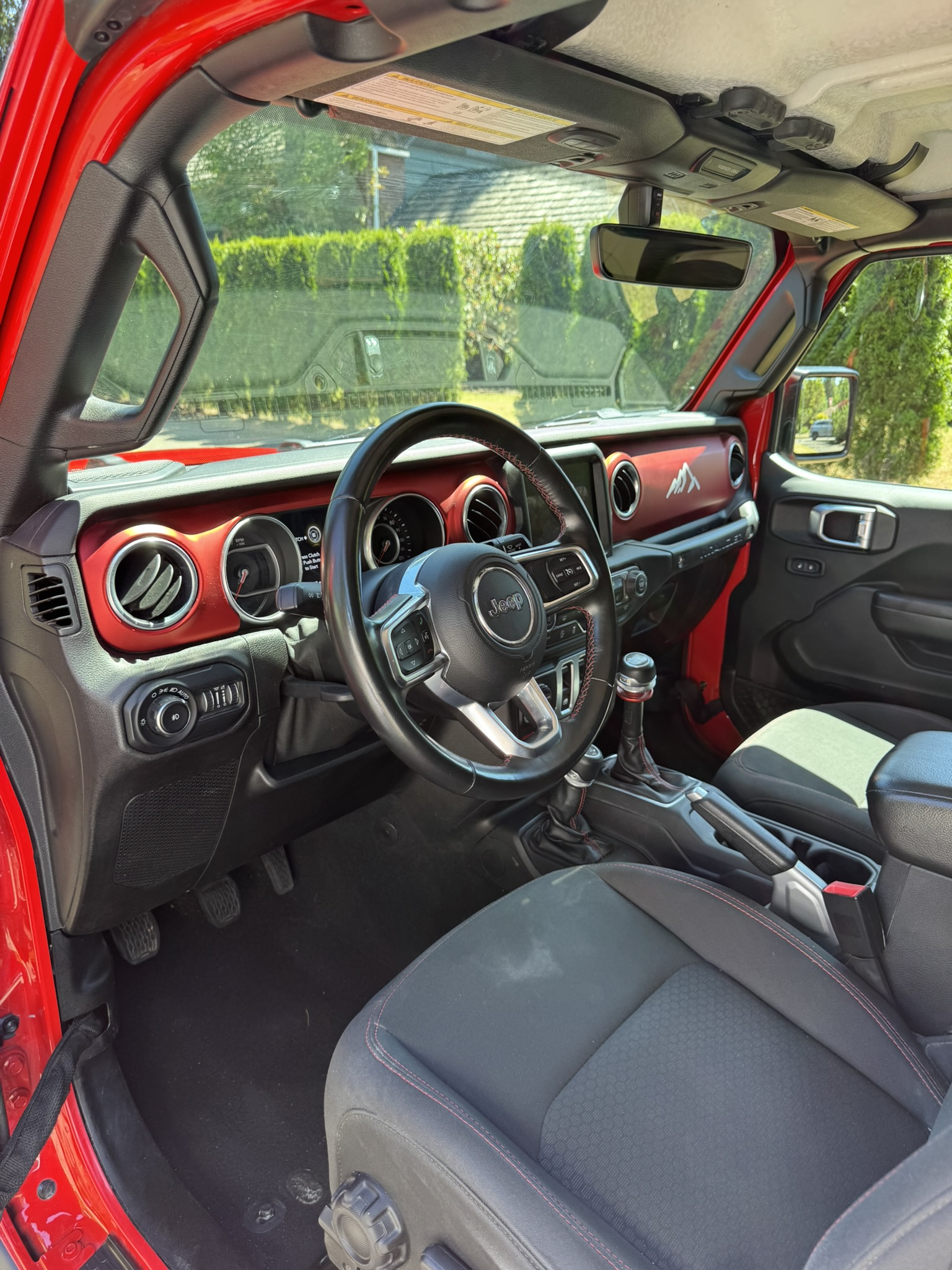 2018 Jeep Wrangler Rubicon
