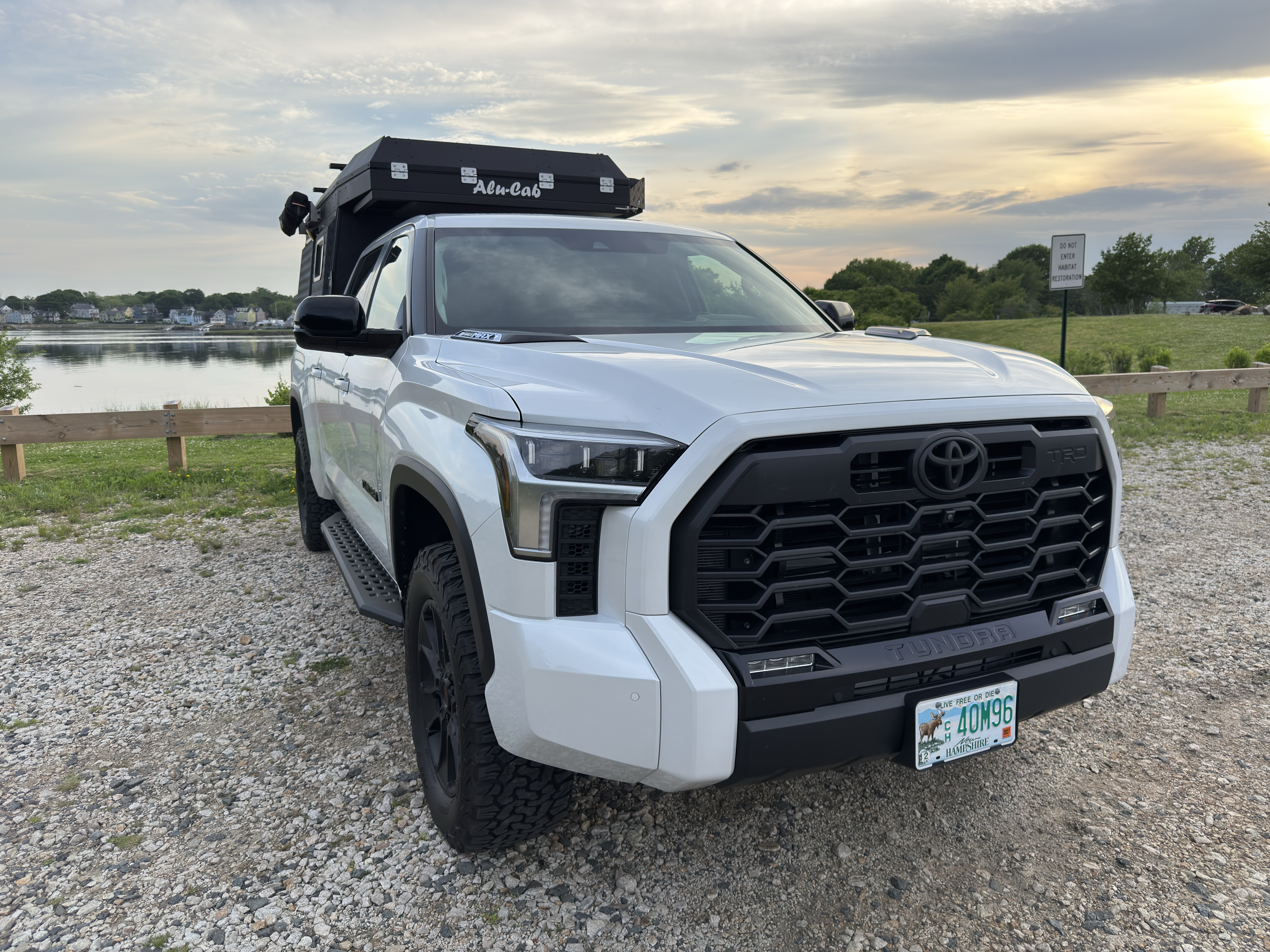 2024 Toyota Tundra Limited Alu-Cab Expedition Build