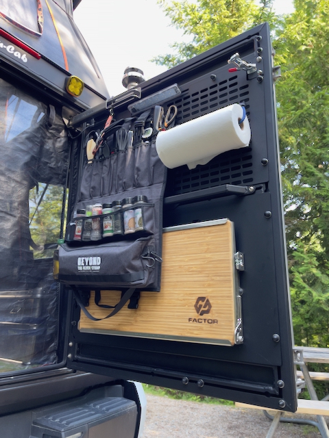 2024 Toyota Tundra Limited Alu-Cab Expedition Build