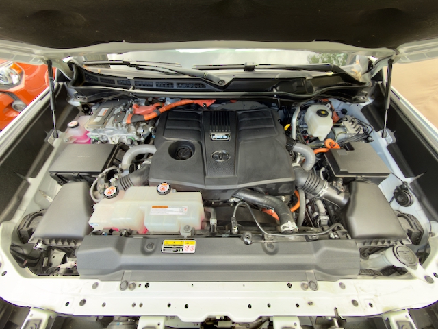 2024 Toyota Tundra Limited Alu-Cab Expedition Build