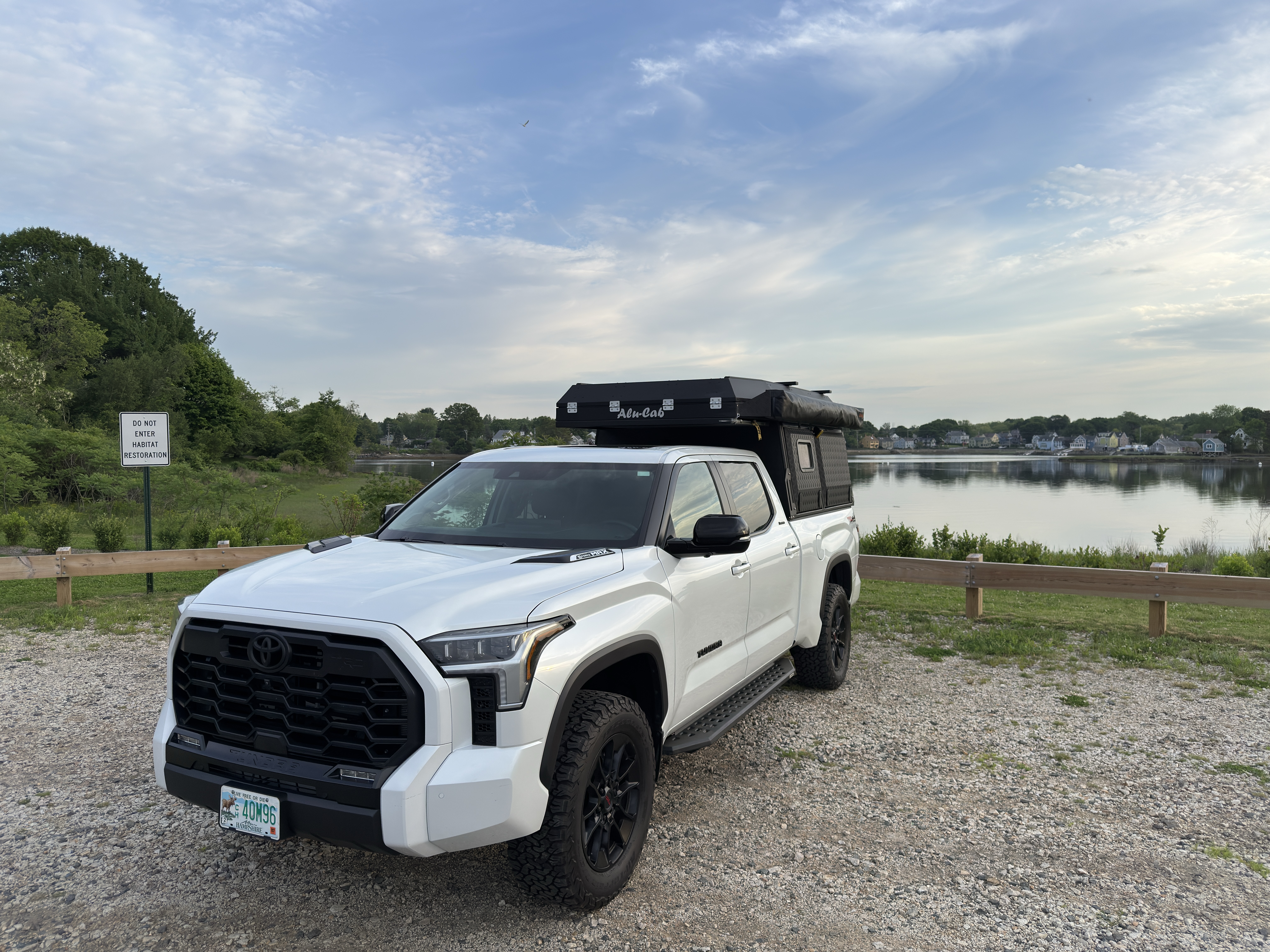 2024 Toyota Tundra Limited Alu-Cab Expedition Build - 2