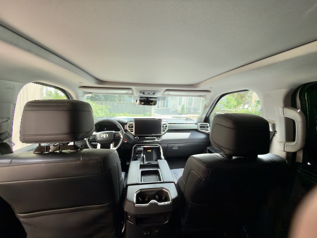 2024 Toyota Tundra Limited Alu-Cab Expedition Build