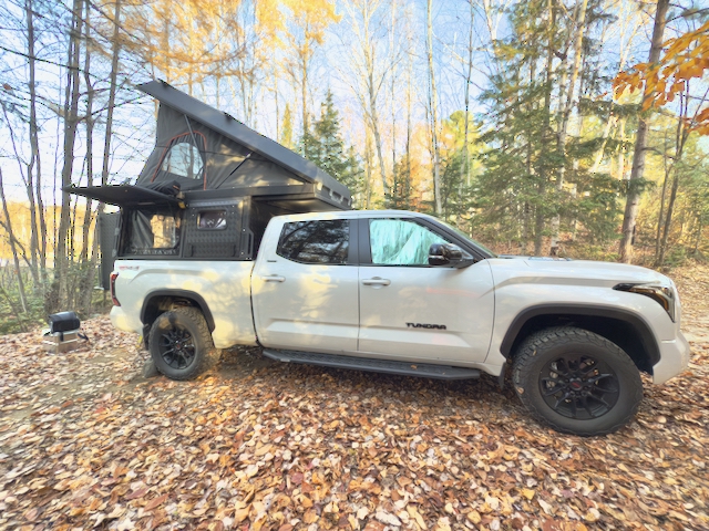 2024 Toyota Tundra Limited Alu-Cab Expedition Build