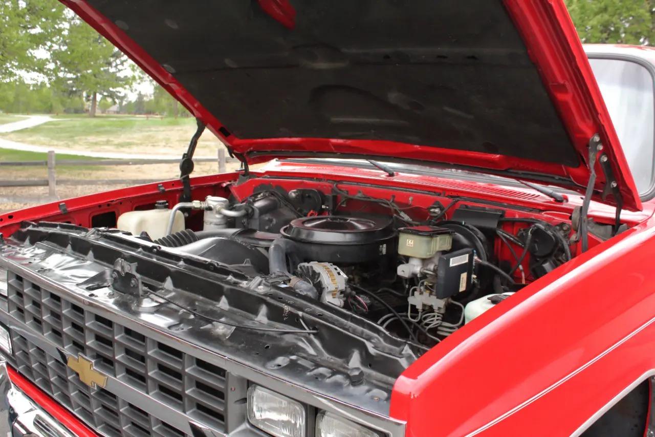 1991 Chevrolet K5 Blazer Silverado