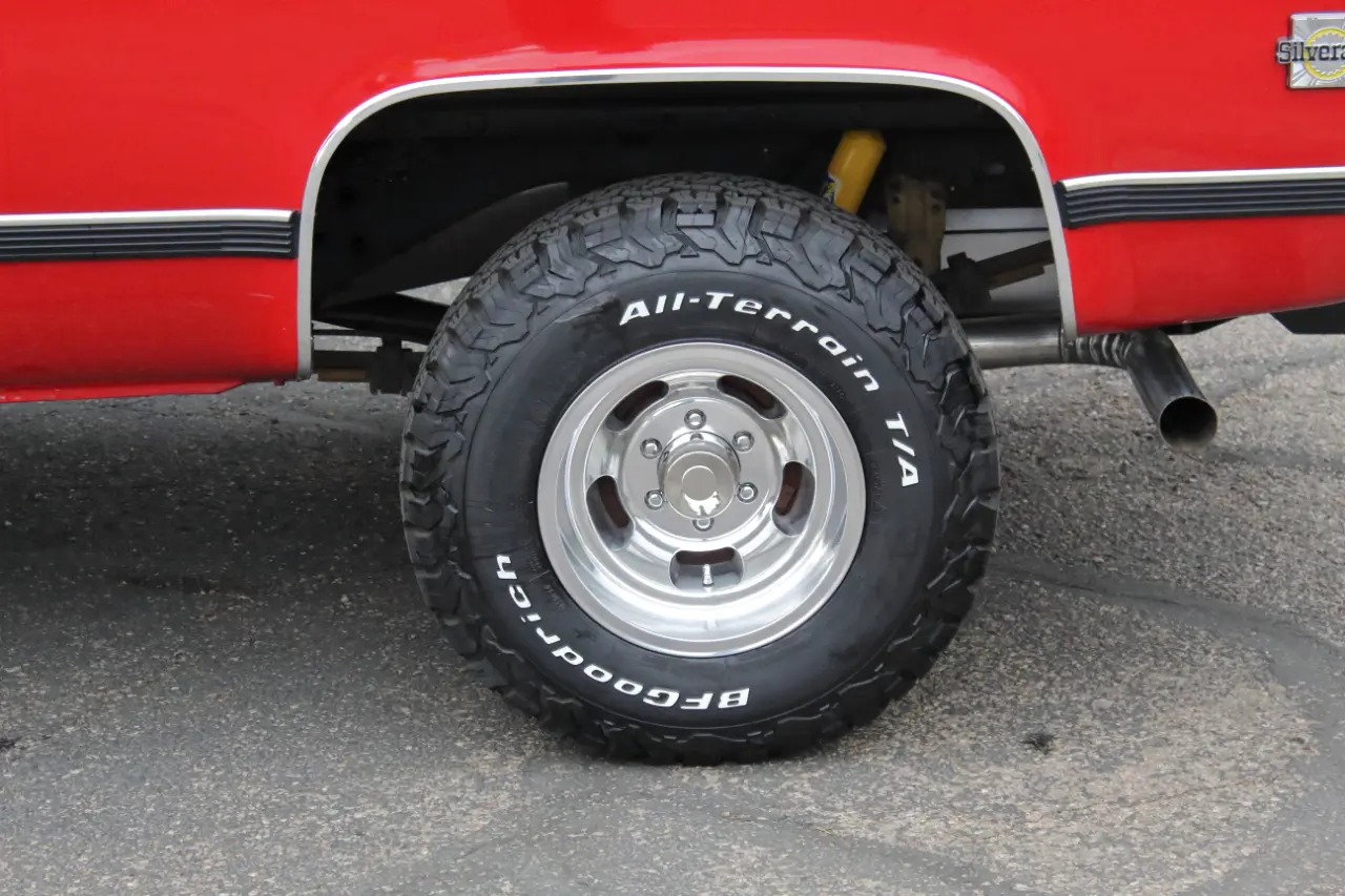 1991 Chevrolet K5 Blazer