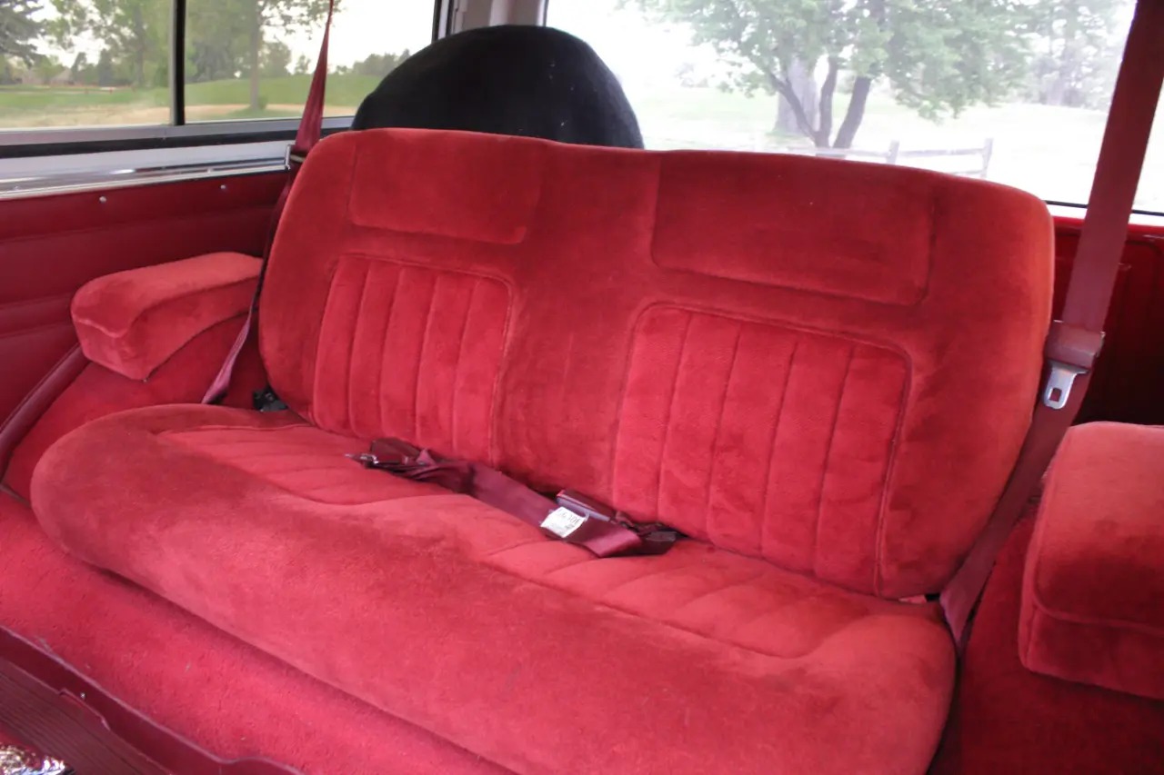 1991 Chevrolet K5 Blazer