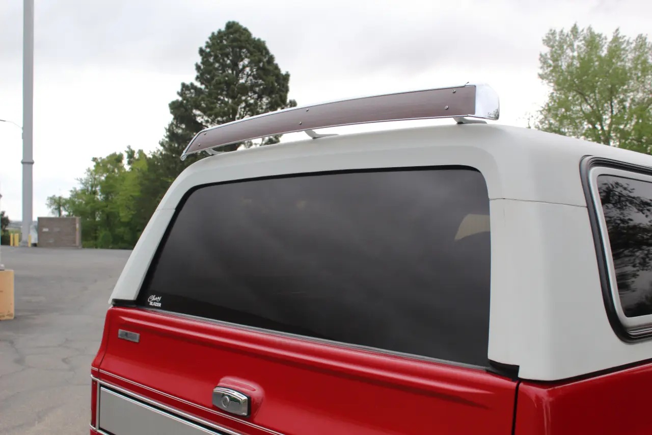 1991 Chevrolet K5 Blazer