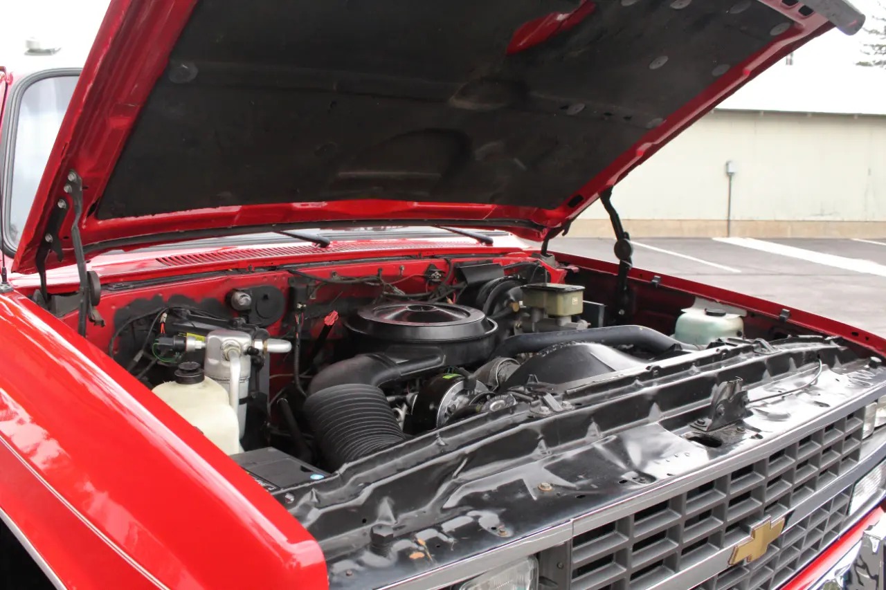 1991 Chevrolet K5 Blazer