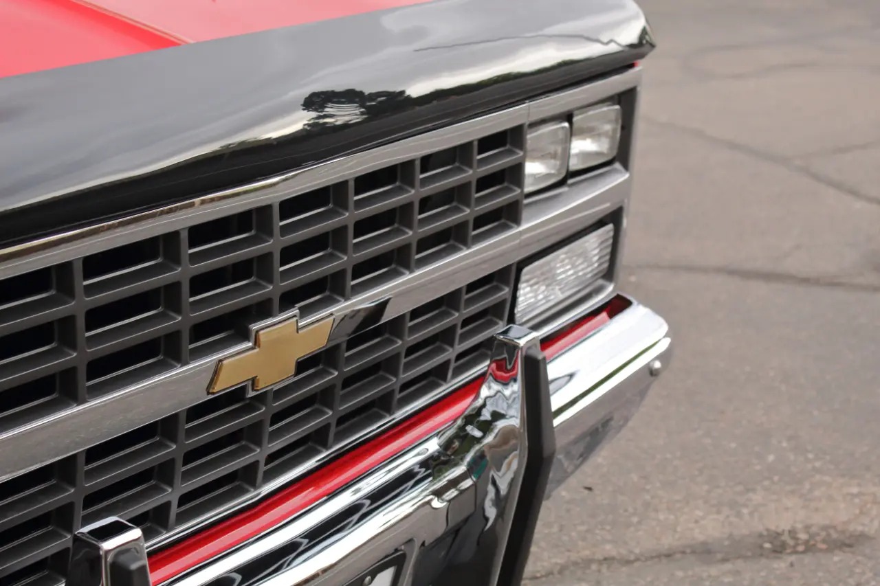 1991 Chevrolet K5 Blazer