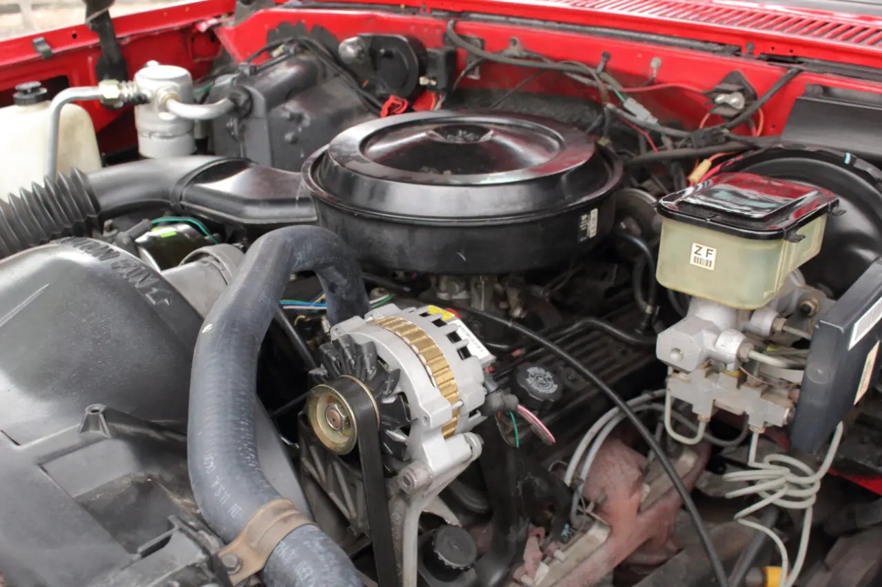 1991 Chevrolet K5 Blazer