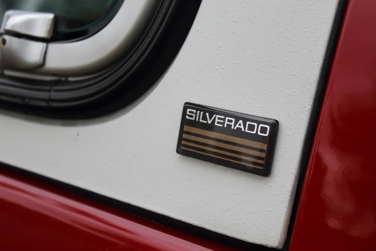 1991 Chevrolet K5 Blazer
