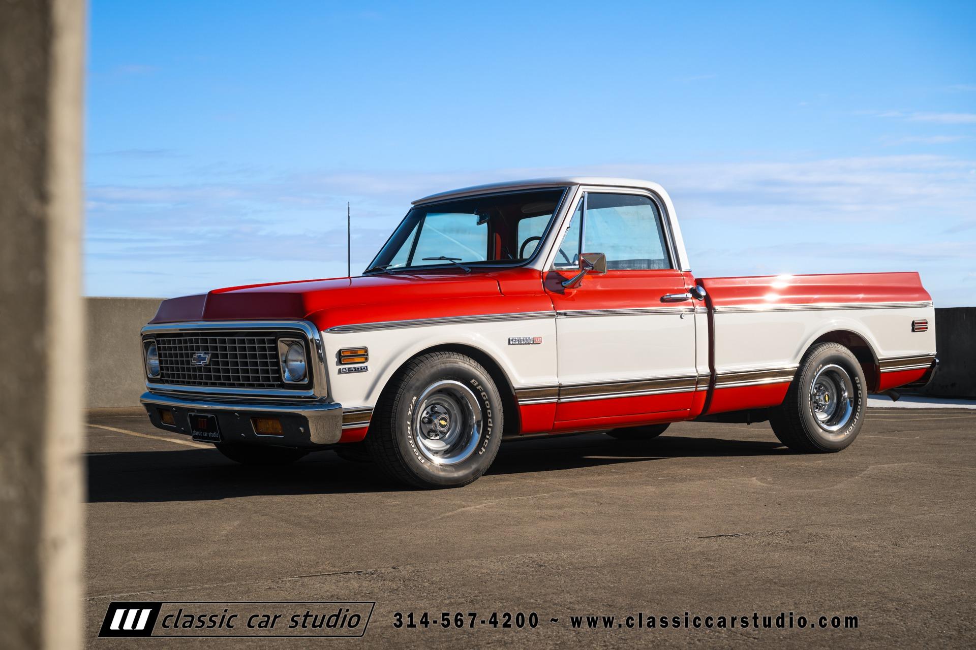 Chevrolet C-Series