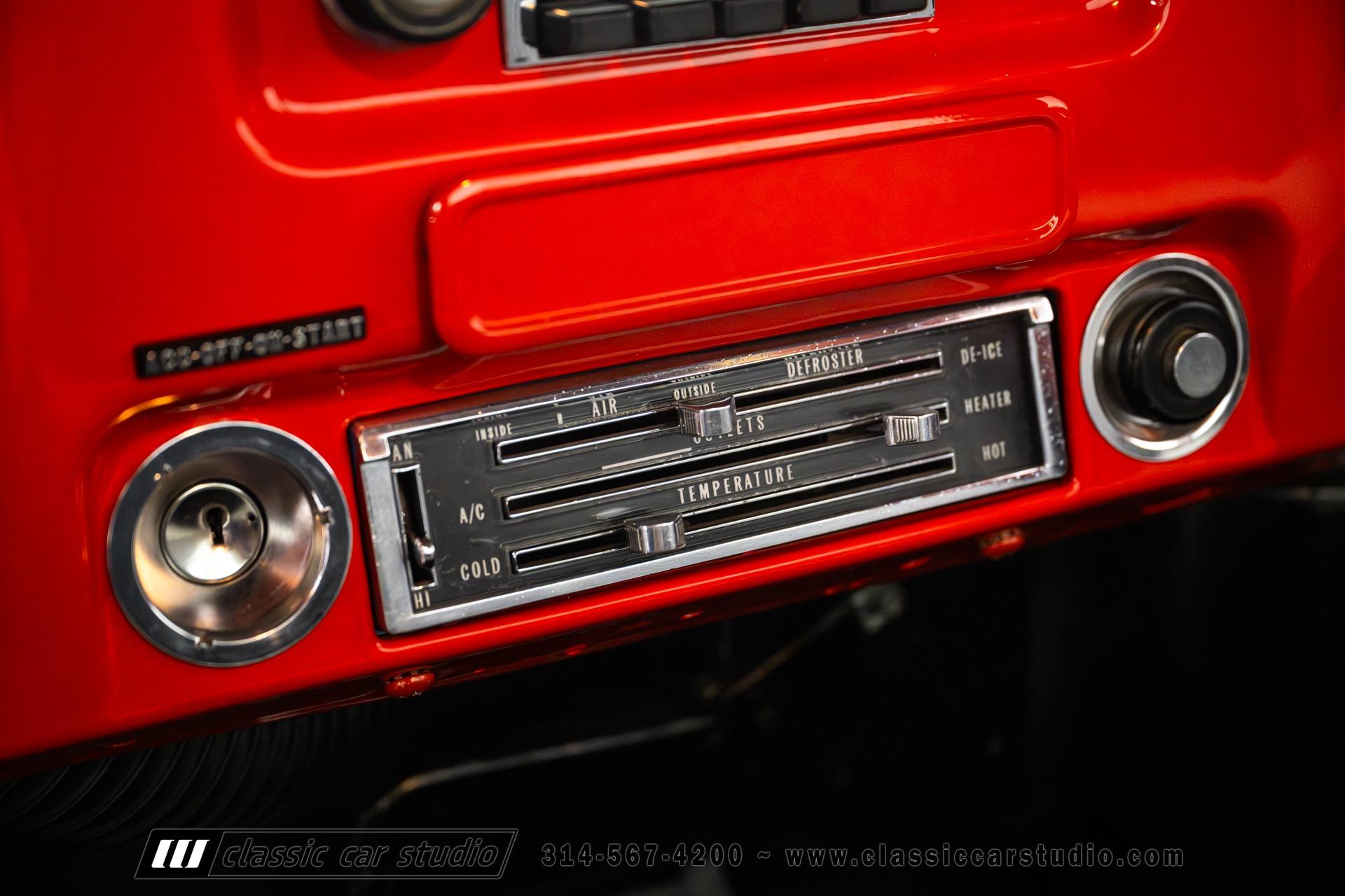 Frame-Off Restored 1971 Chevrolet C10 Cheyenne