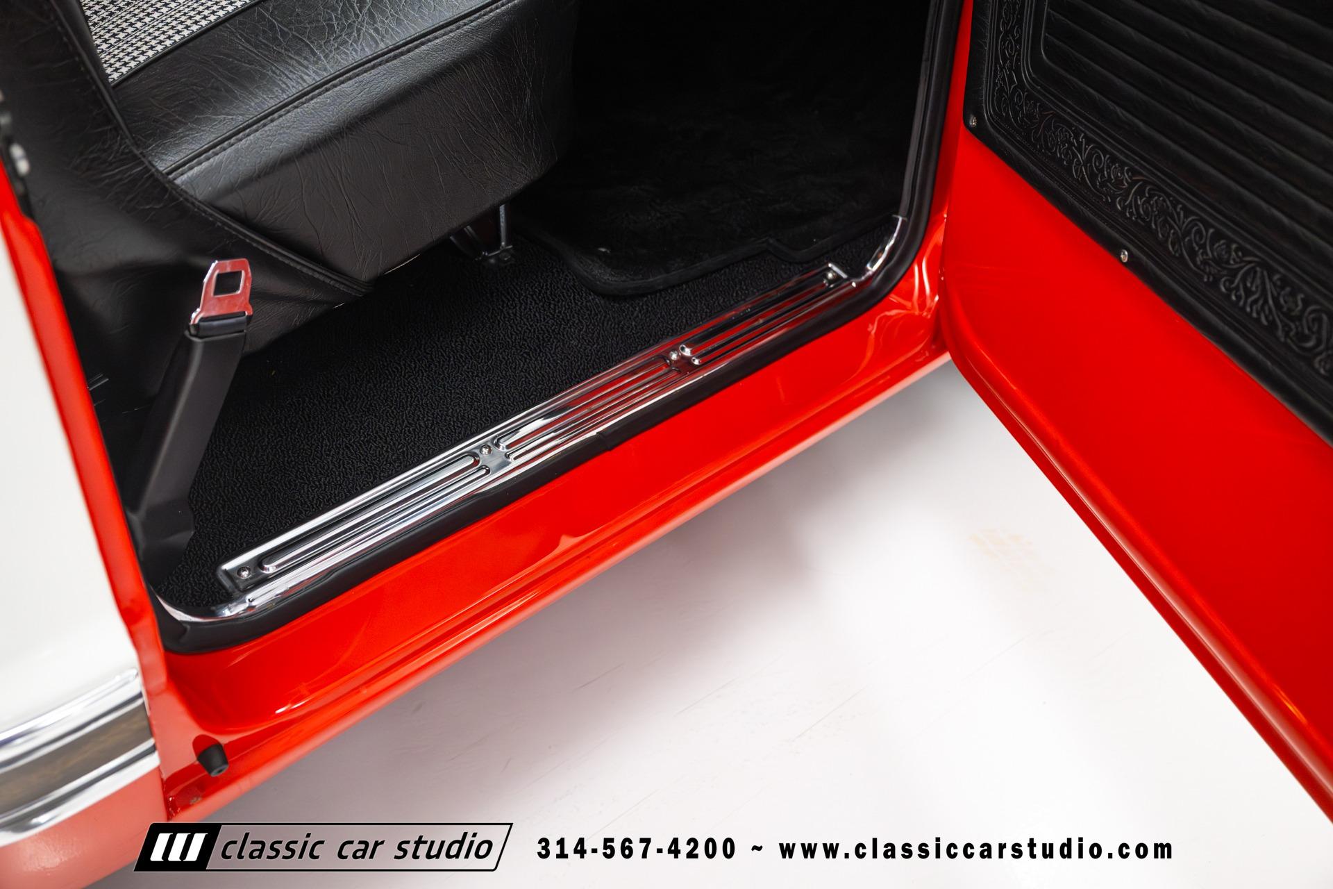 Frame-Off Restored 1971 Chevrolet C10 Cheyenne