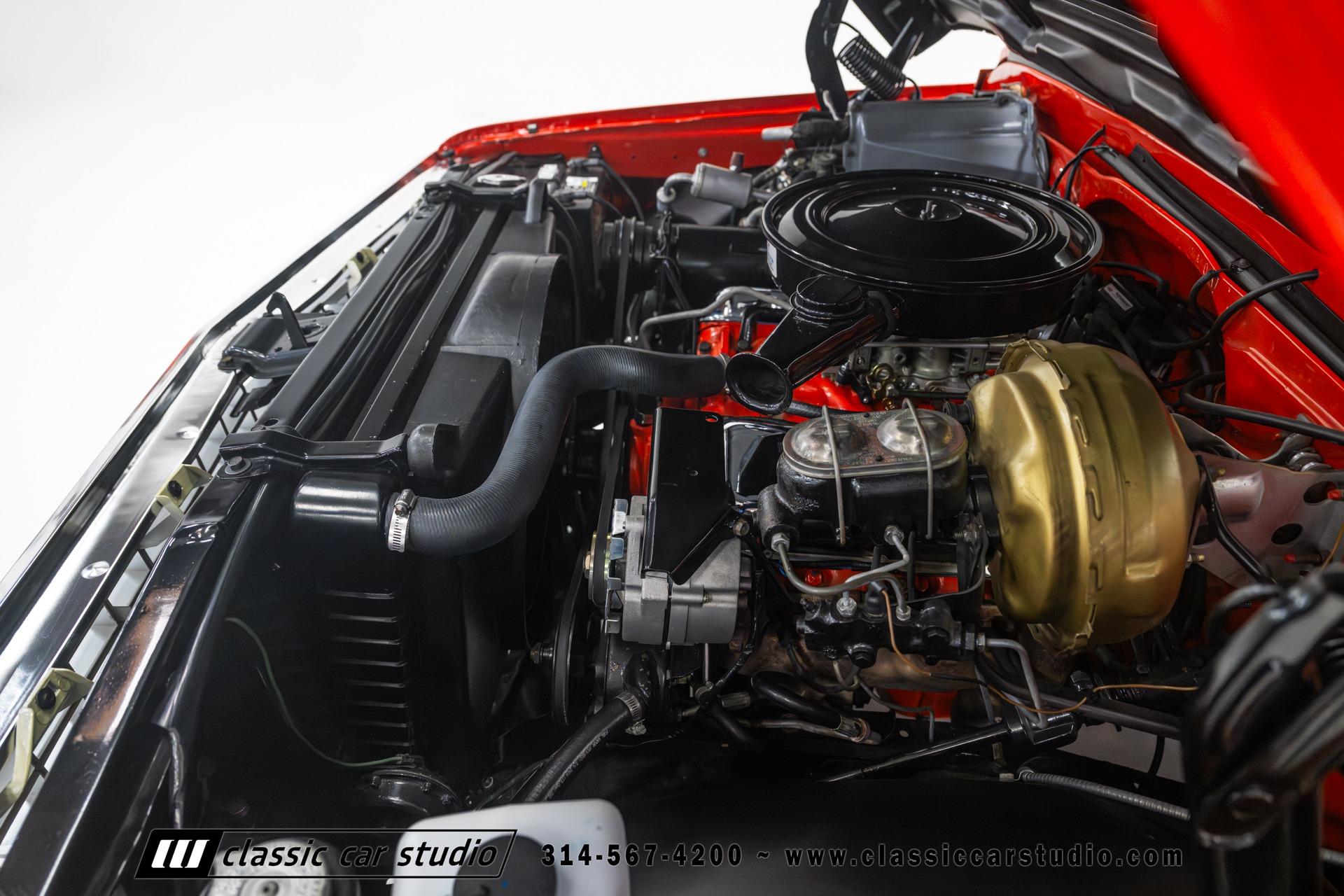 Frame-Off Restored 1971 Chevrolet C10 Cheyenne