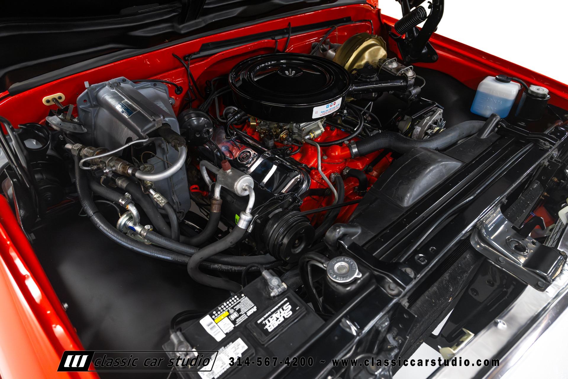 Frame-Off Restored 1971 Chevrolet C10 Cheyenne