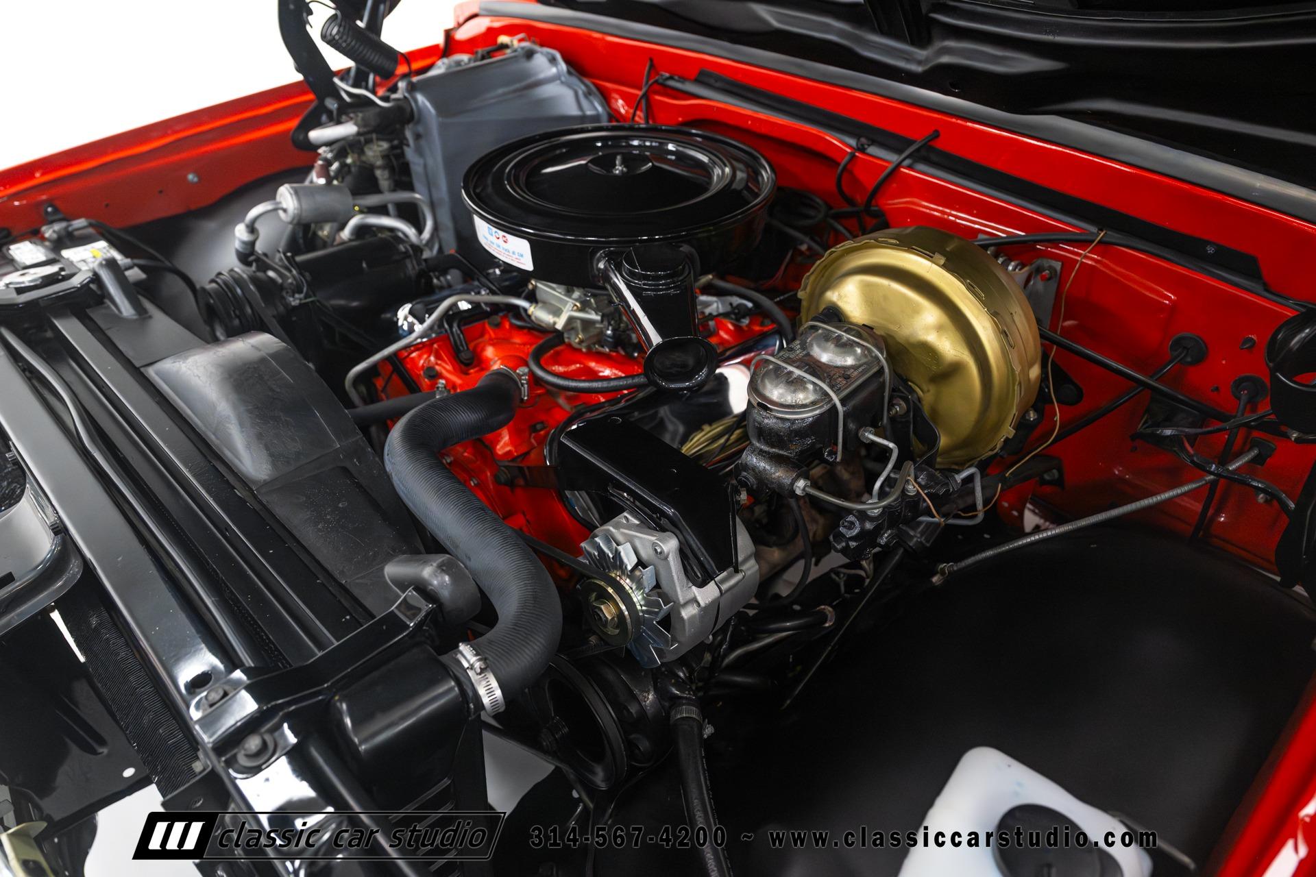 Frame-Off Restored 1971 Chevrolet C10 Cheyenne