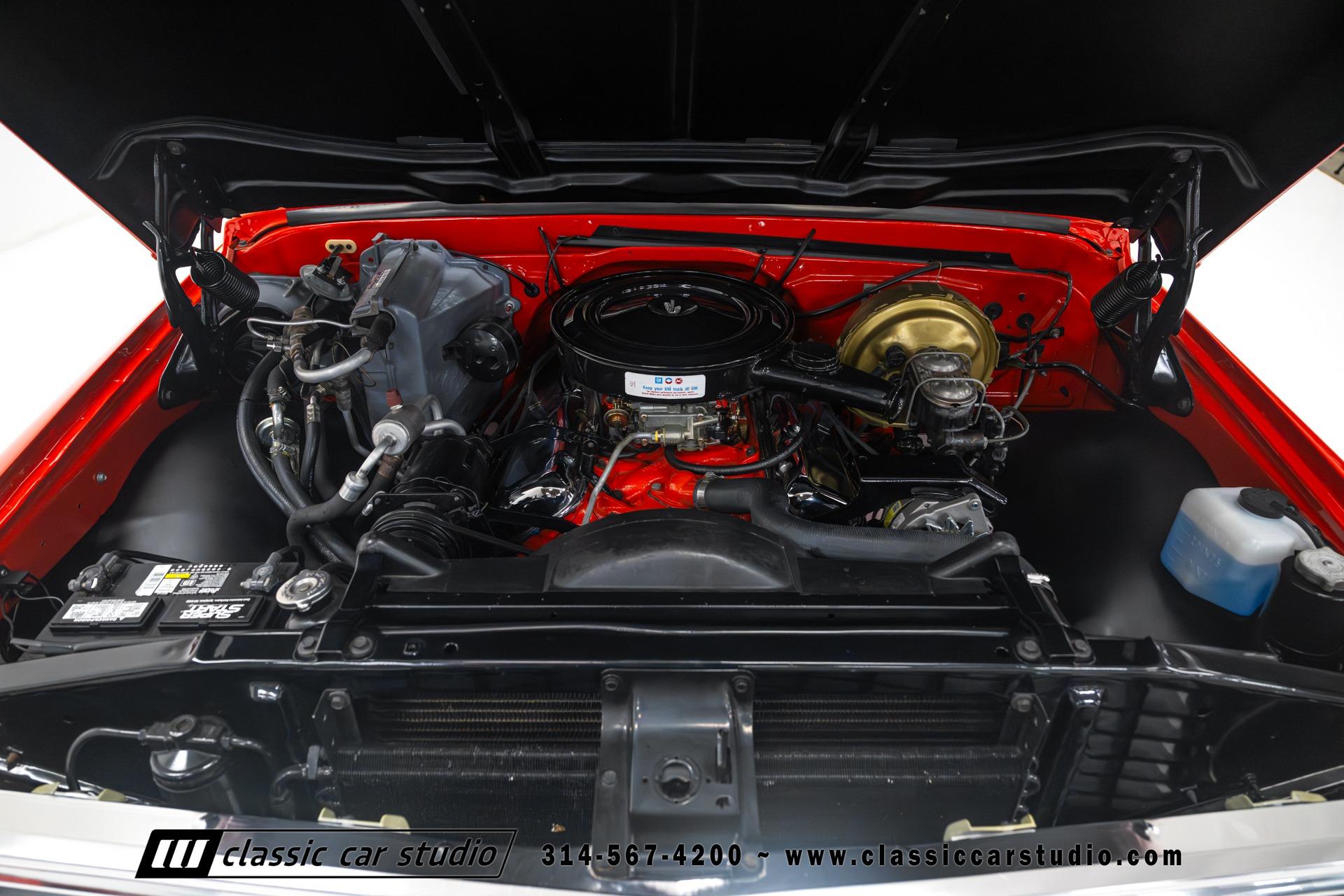 Frame-Off Restored 1971 Chevrolet C10 Cheyenne