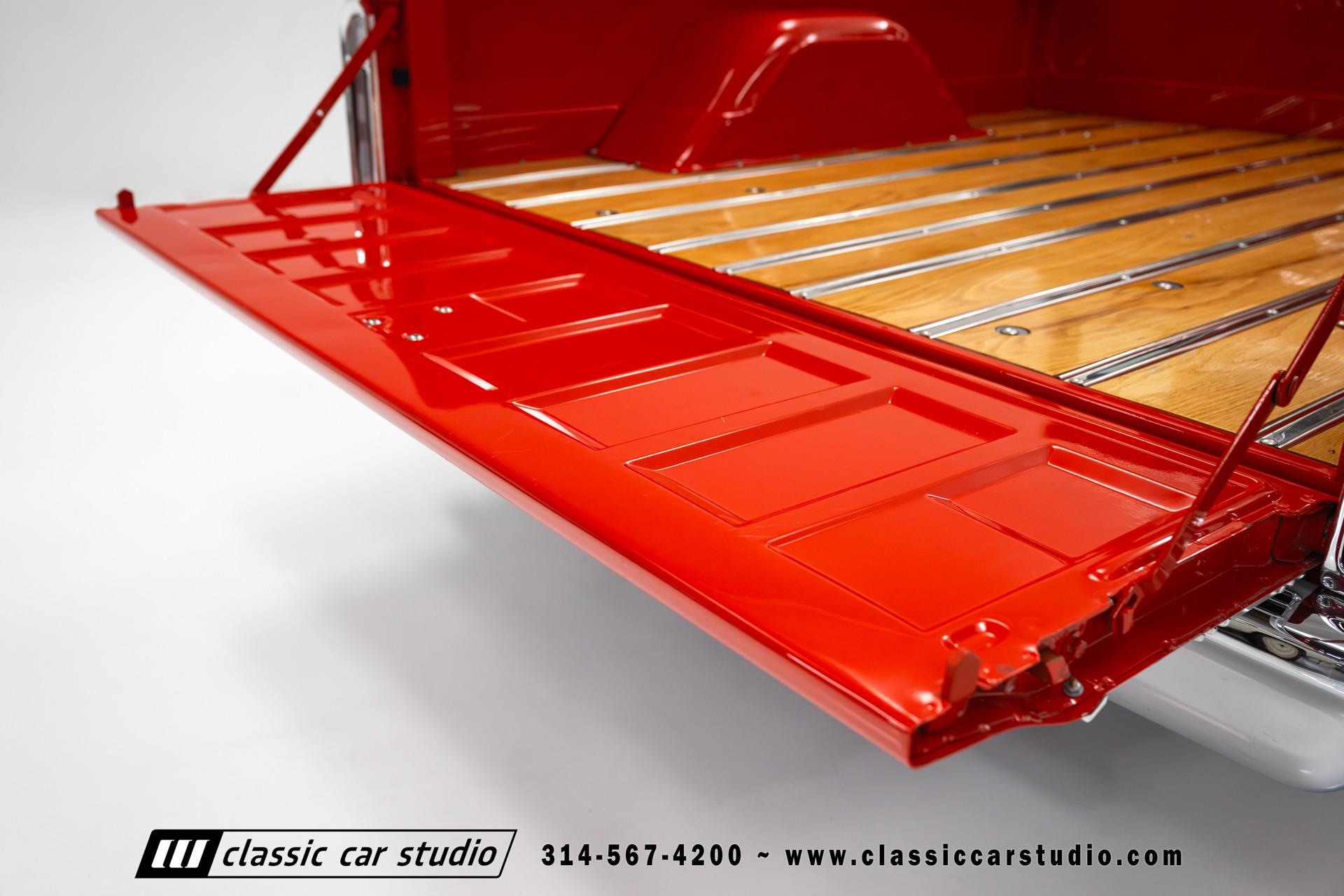 Frame-Off Restored 1971 Chevrolet C10 Cheyenne