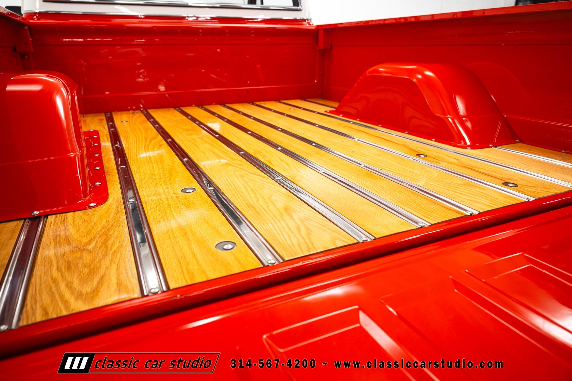 Frame-Off Restored 1971 Chevrolet C10 Cheyenne