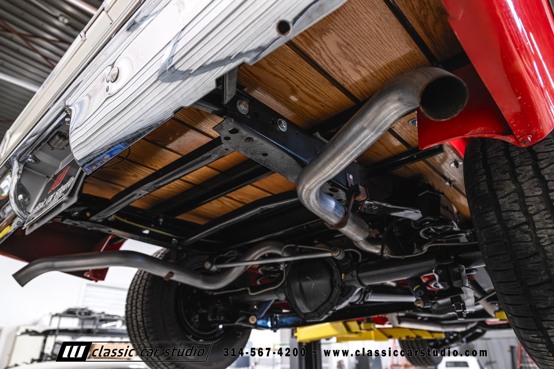 Frame-Off Restored 1971 Chevrolet C10 Cheyenne