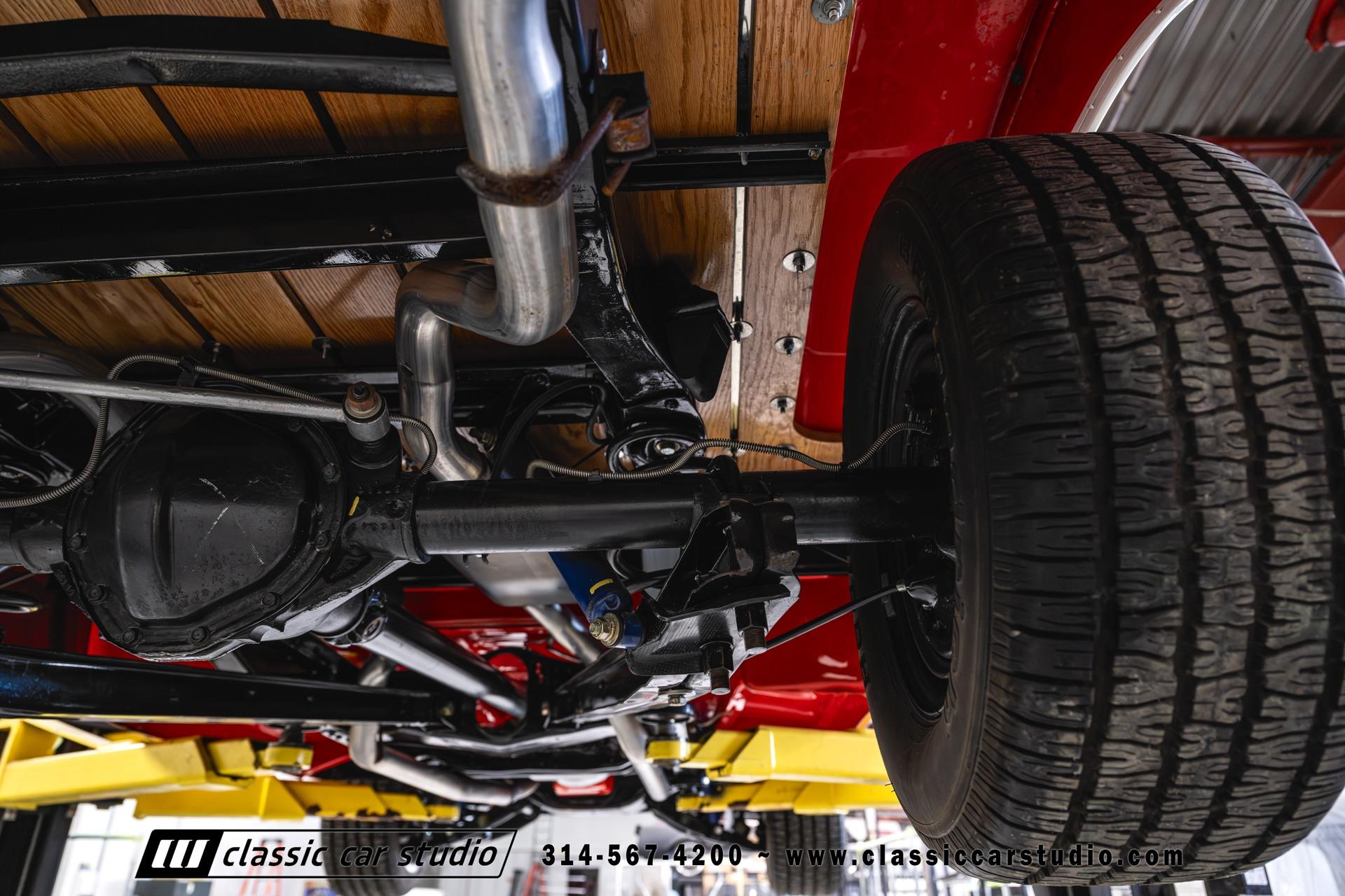 Frame-Off Restored 1971 Chevrolet C10 Cheyenne