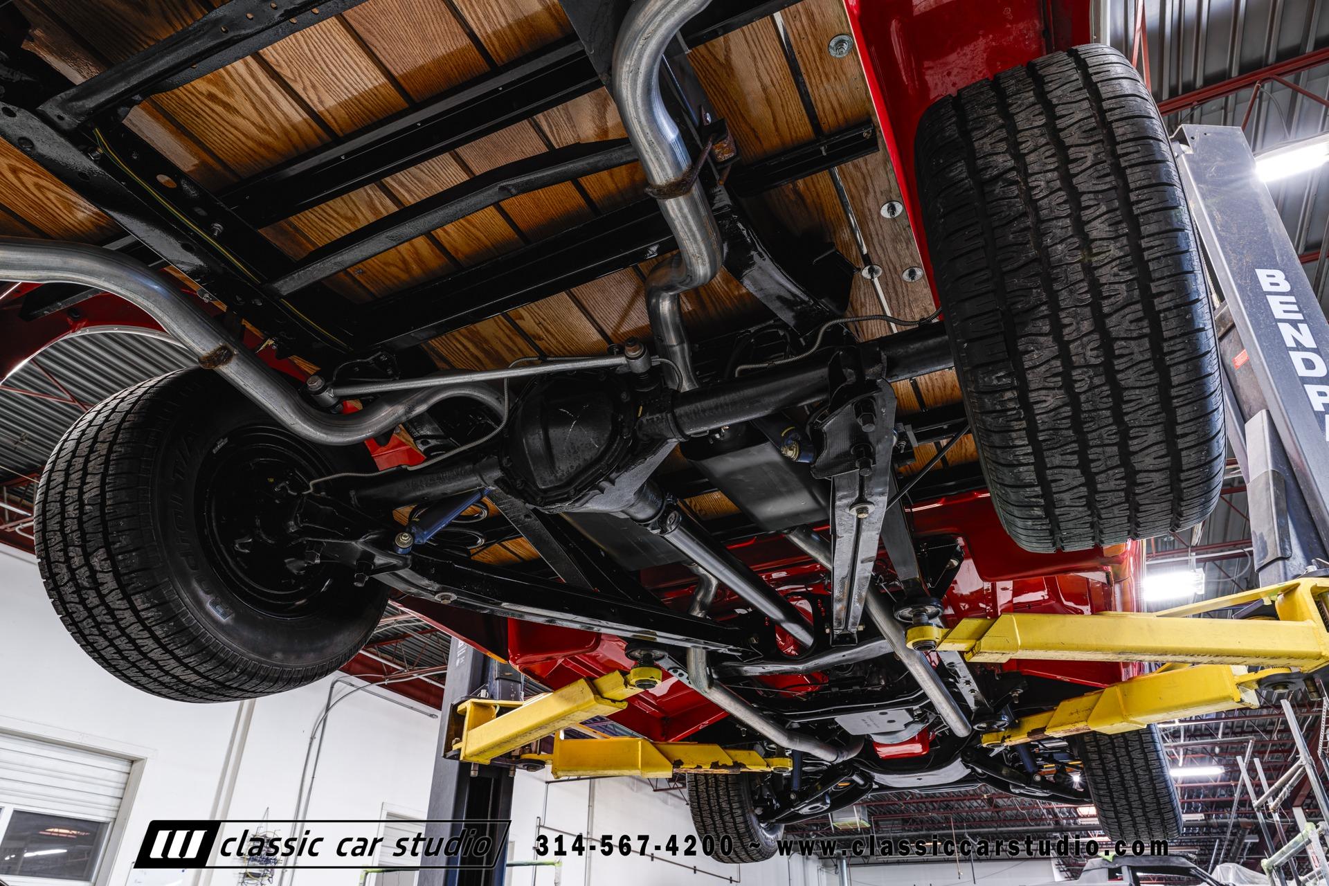 Frame-Off Restored 1971 Chevrolet C10 Cheyenne