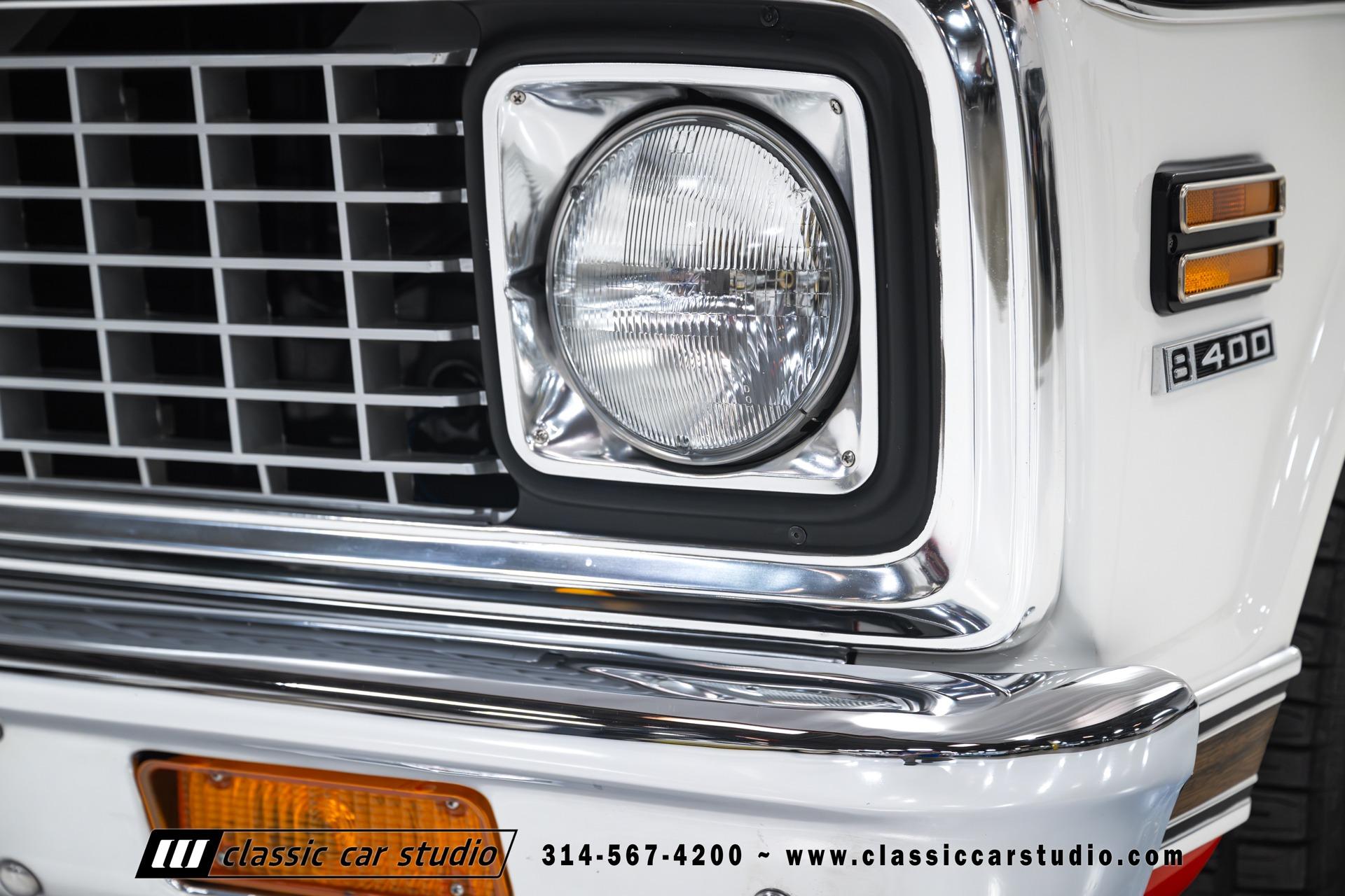 Frame-Off Restored 1971 Chevrolet C10 Cheyenne