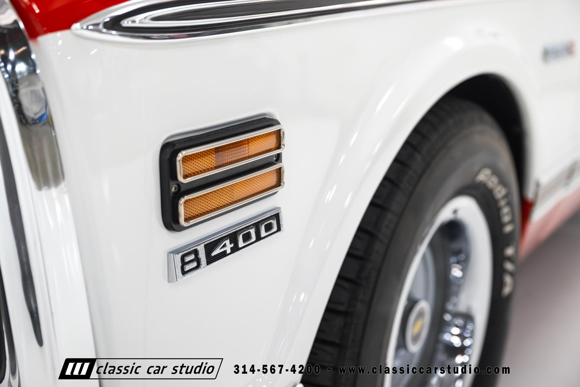 Frame-Off Restored 1971 Chevrolet C10 Cheyenne